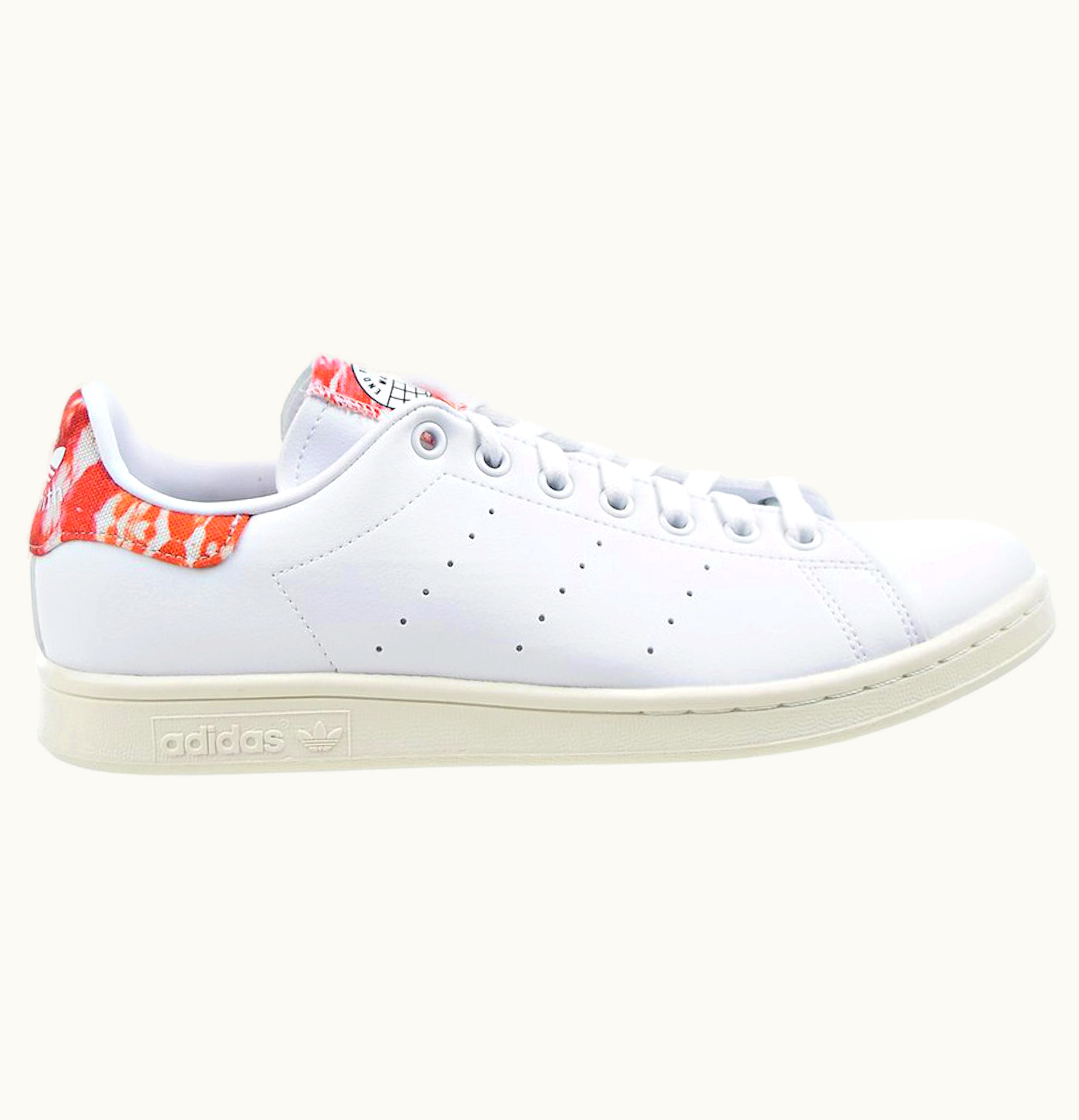 Adidas adidas Stan Smith Primegreen White Orange