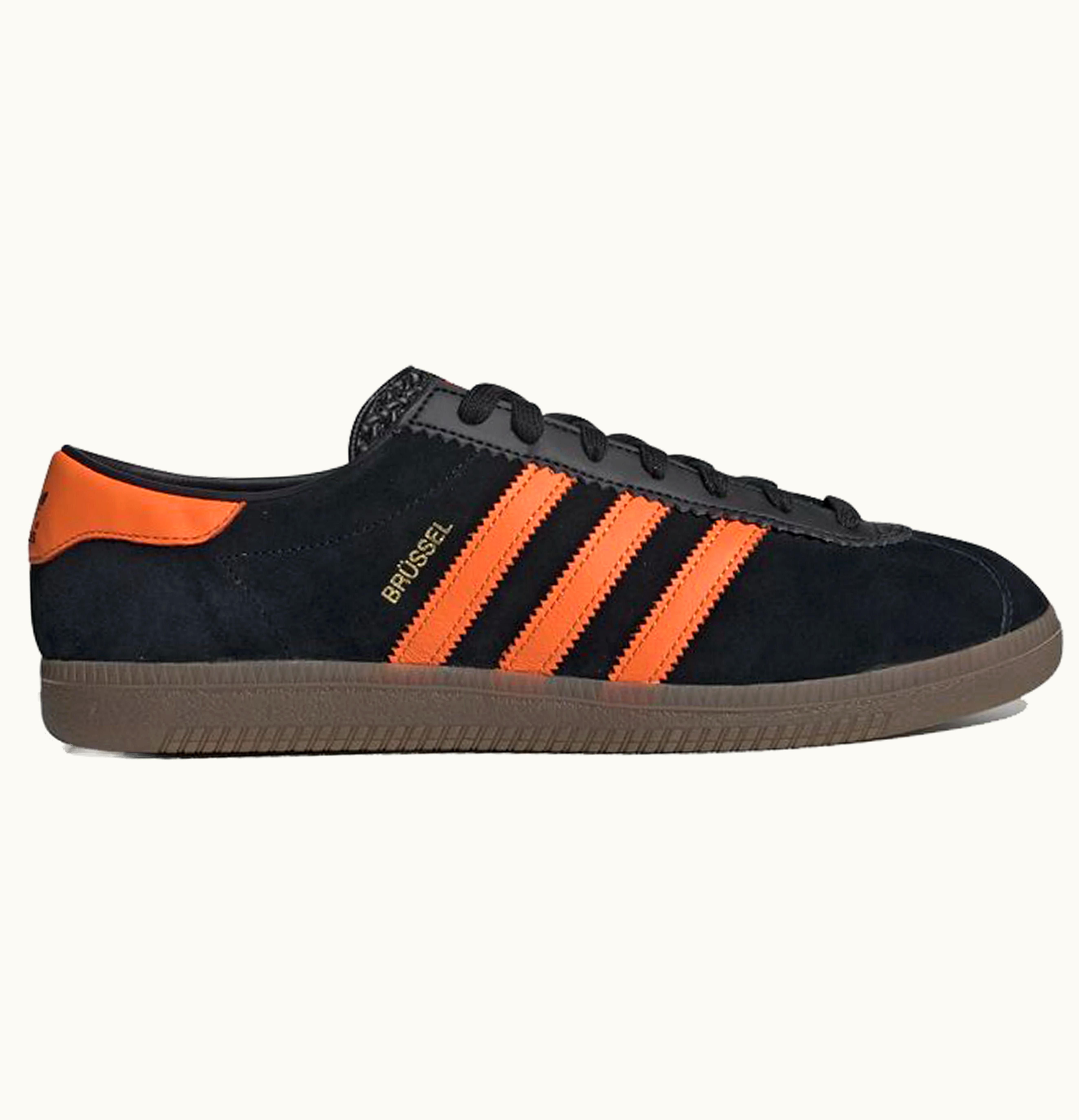 Adidas adidas Brussels Black Orange