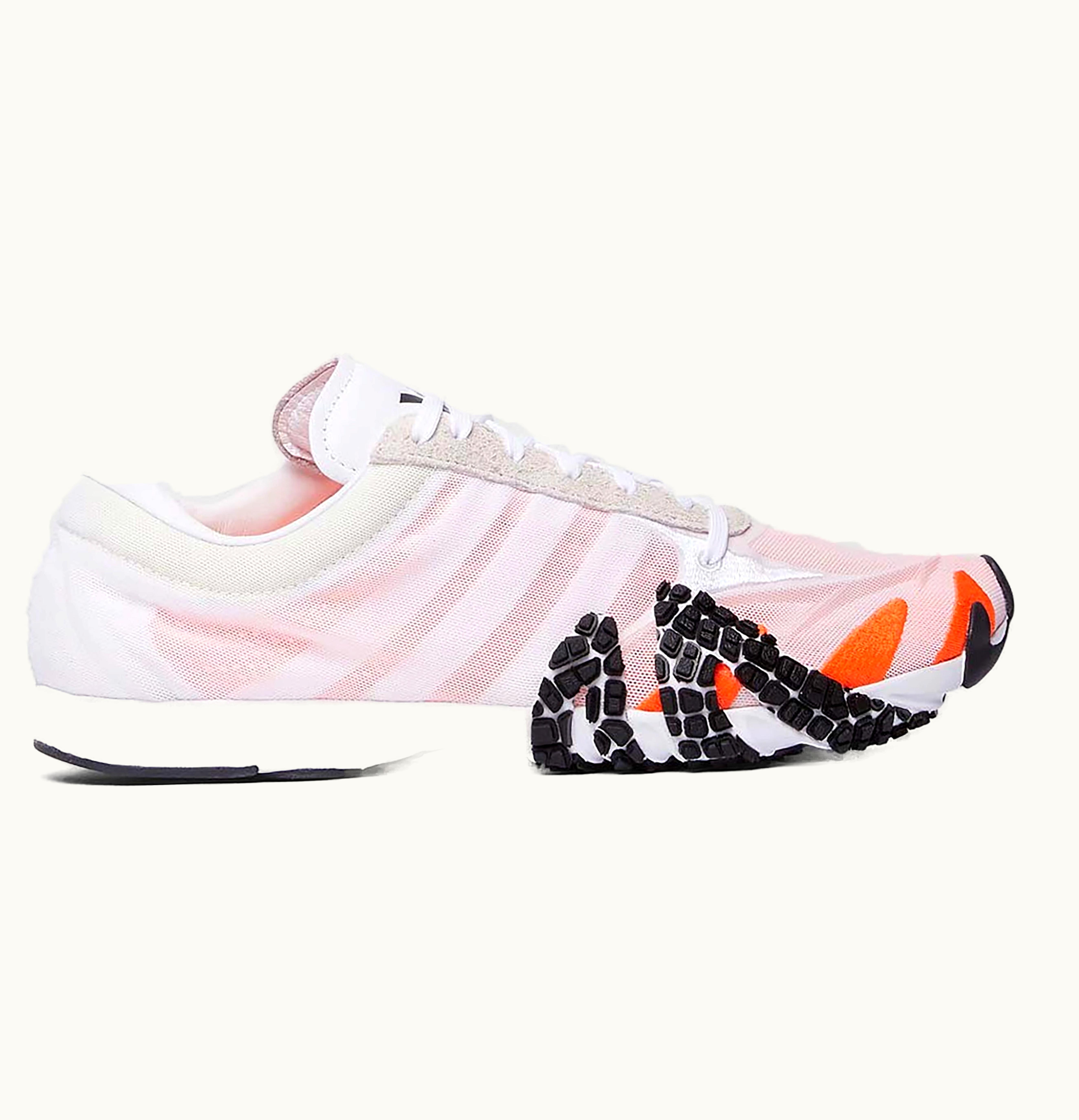 Adidas adidas Y 3 Rehito White Orange Black