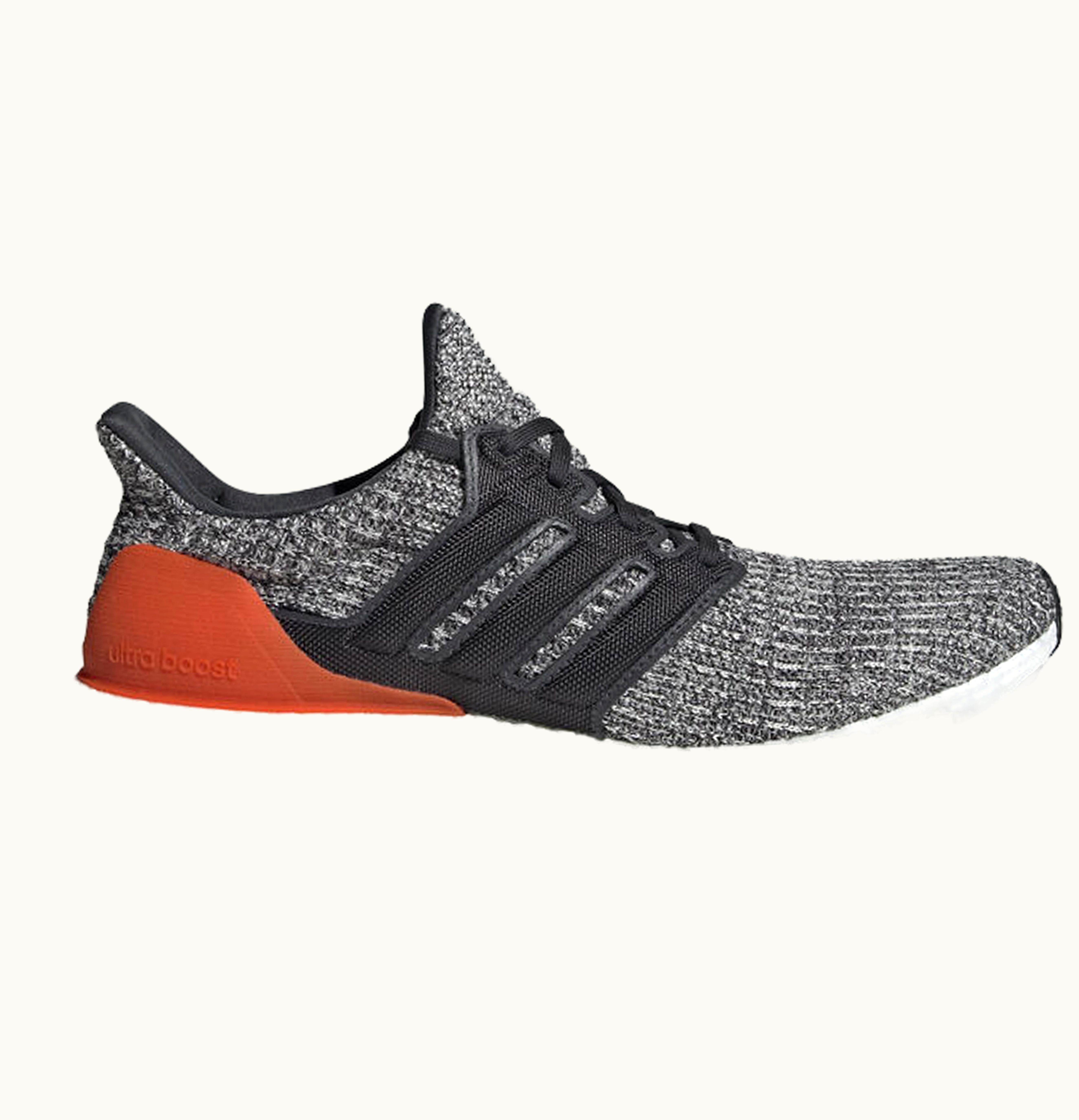 Adidas adidas Ultra Boost Raw White Active Orange