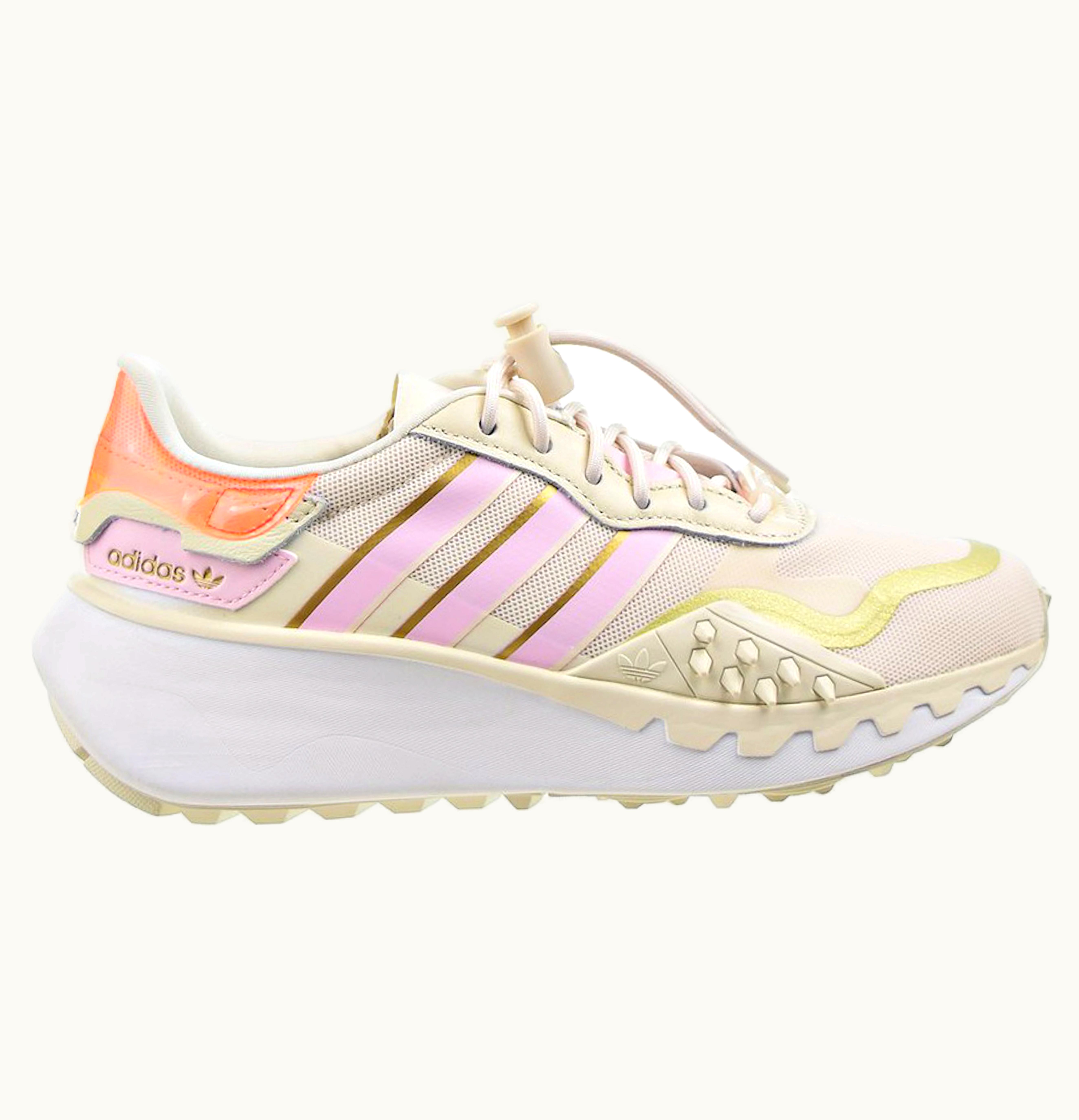 Adidas adidas Choigo Beige Pink Orange W
