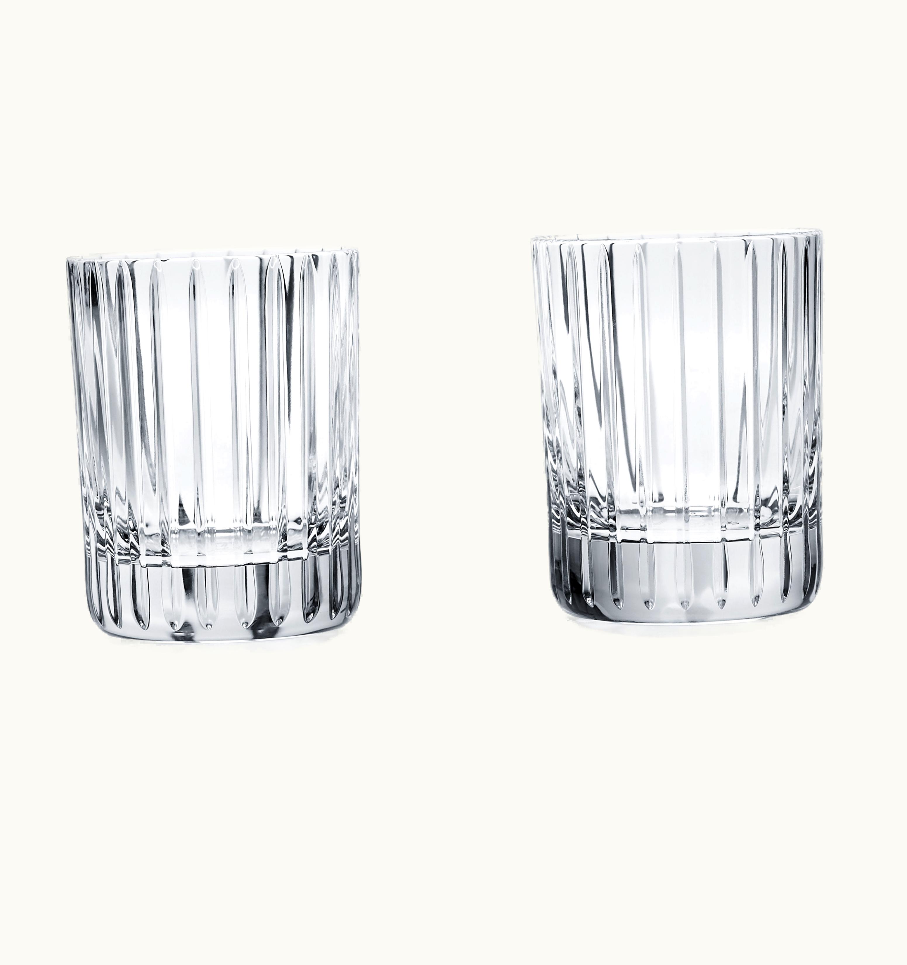 Baccarat Baccarat Harmonie Tumblers | L - 4.13 In