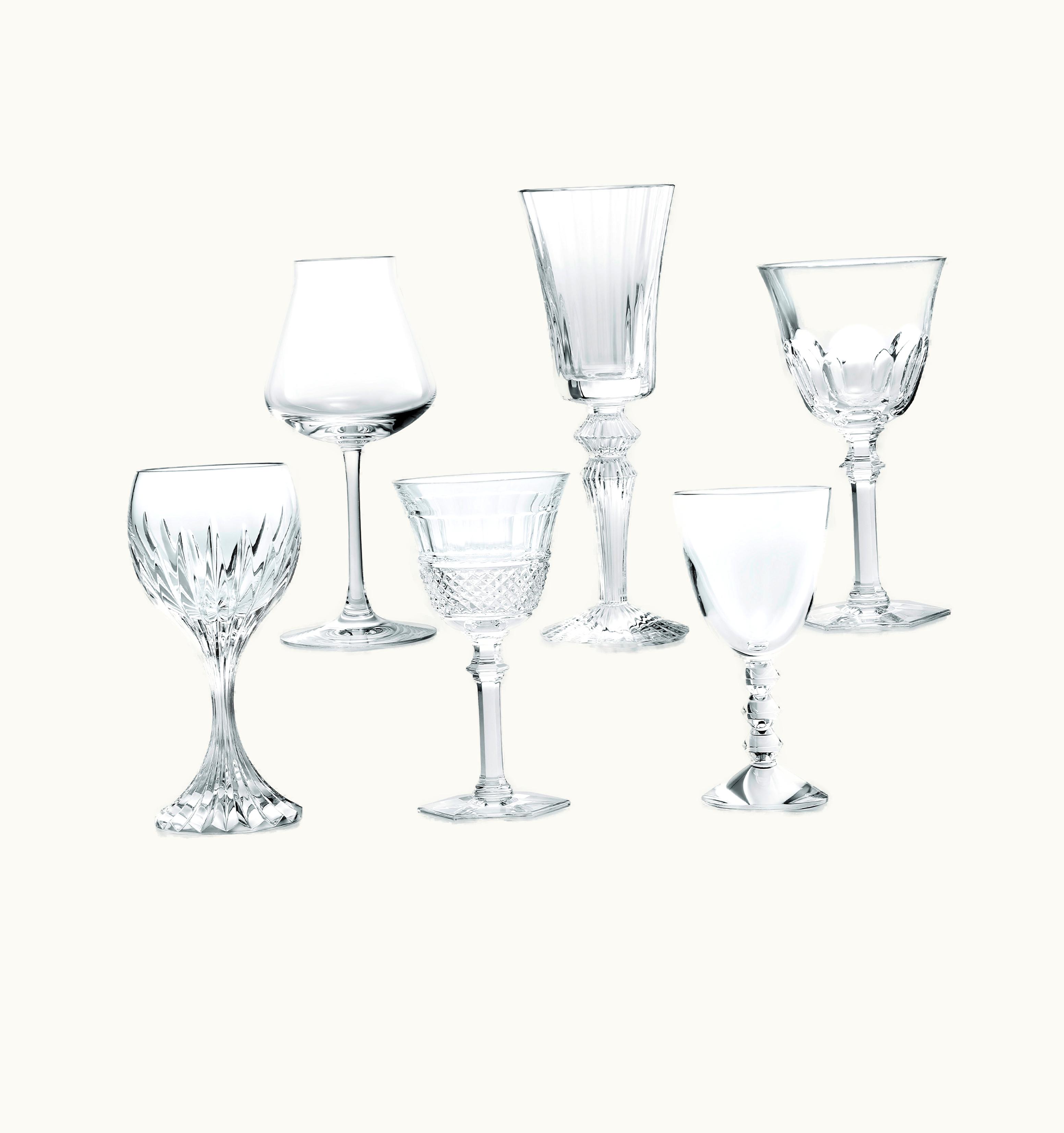 Baccarat Baccarat Wine Therapy Glasses Set