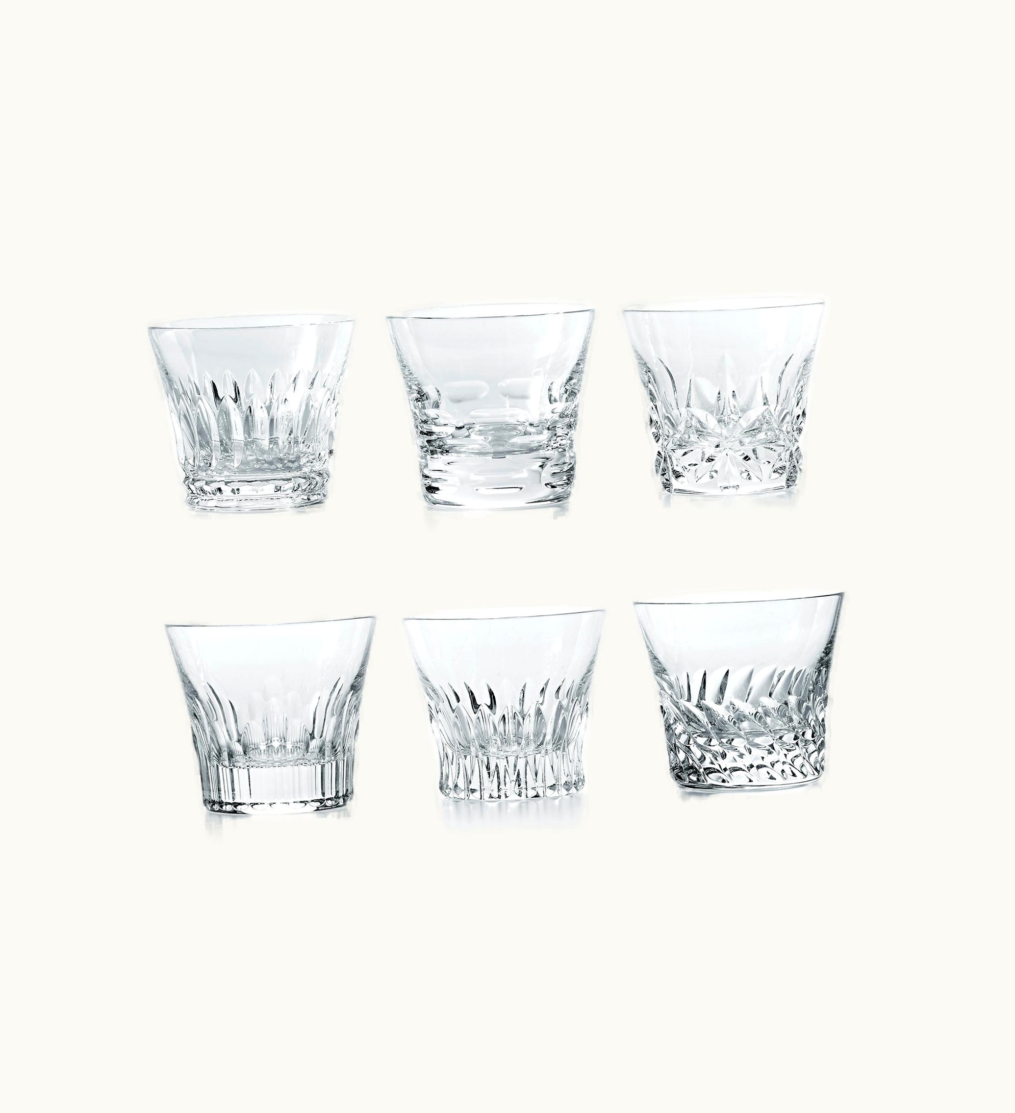 Baccarat Baccarat Everyday Classic II Tumblers Set