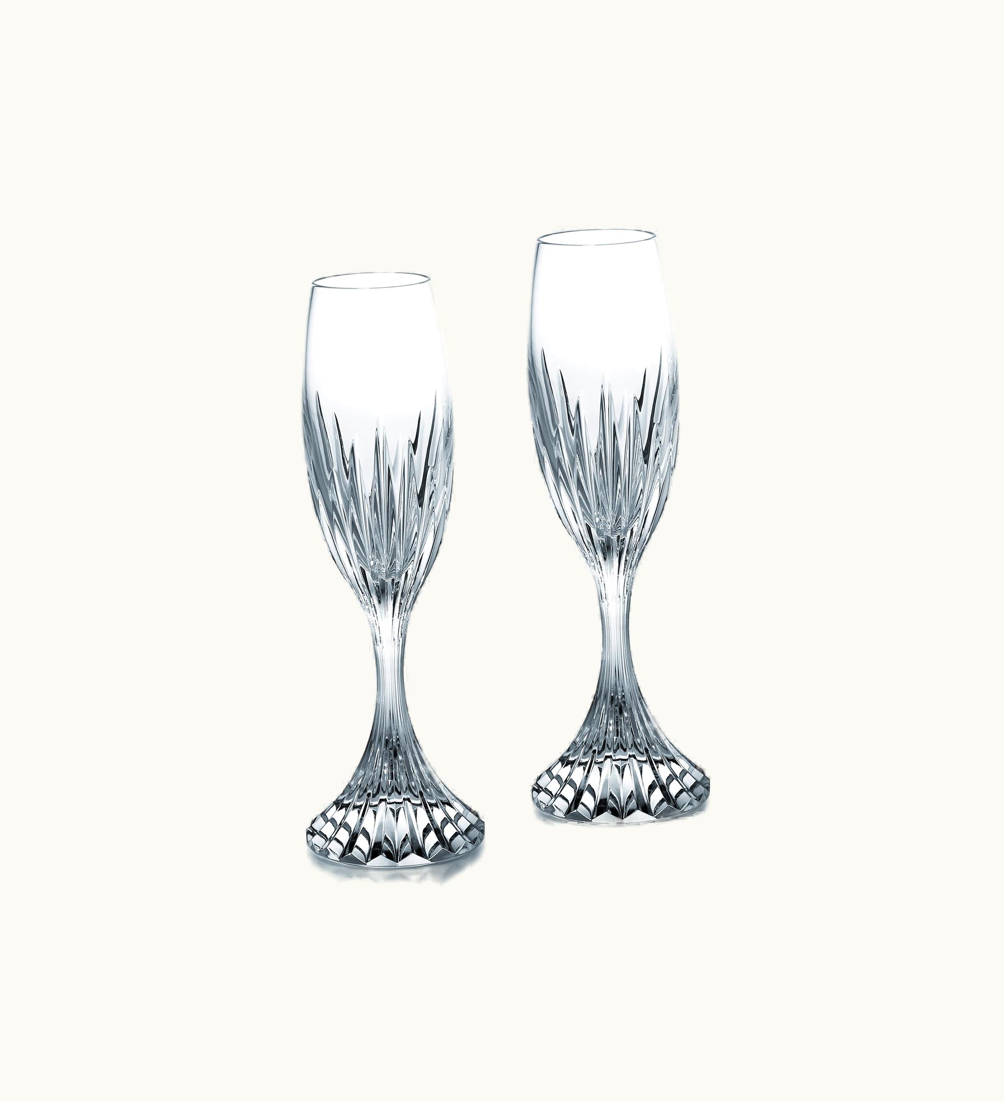 Baccarat Baccarat Masséna Flutes
