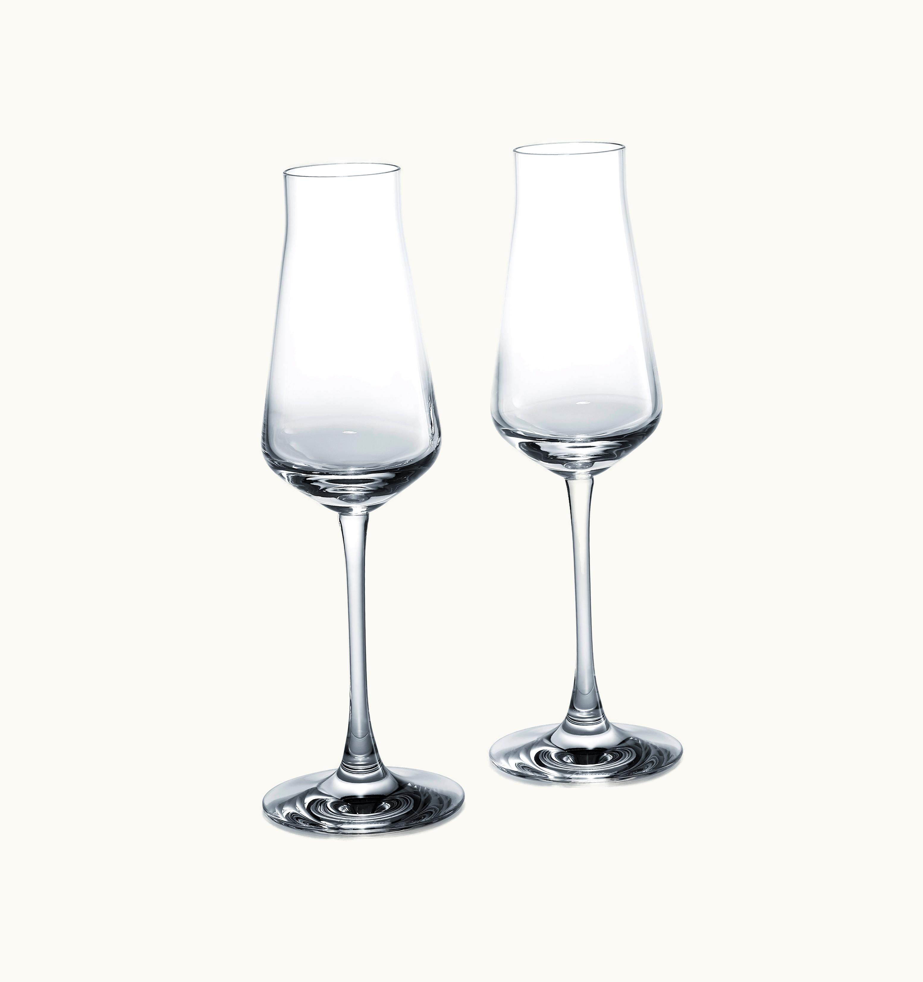 Baccarat Château Baccarat Flutes