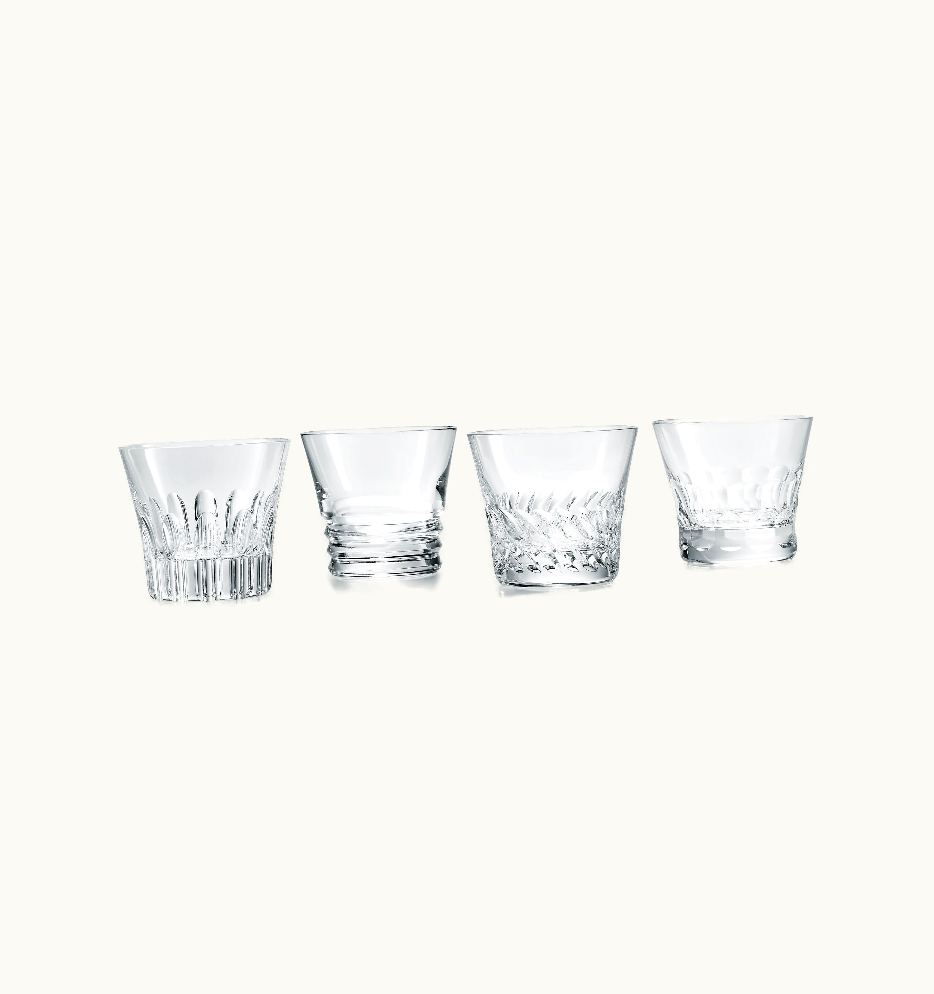 Baccarat Baccarat Dallas Tumblers