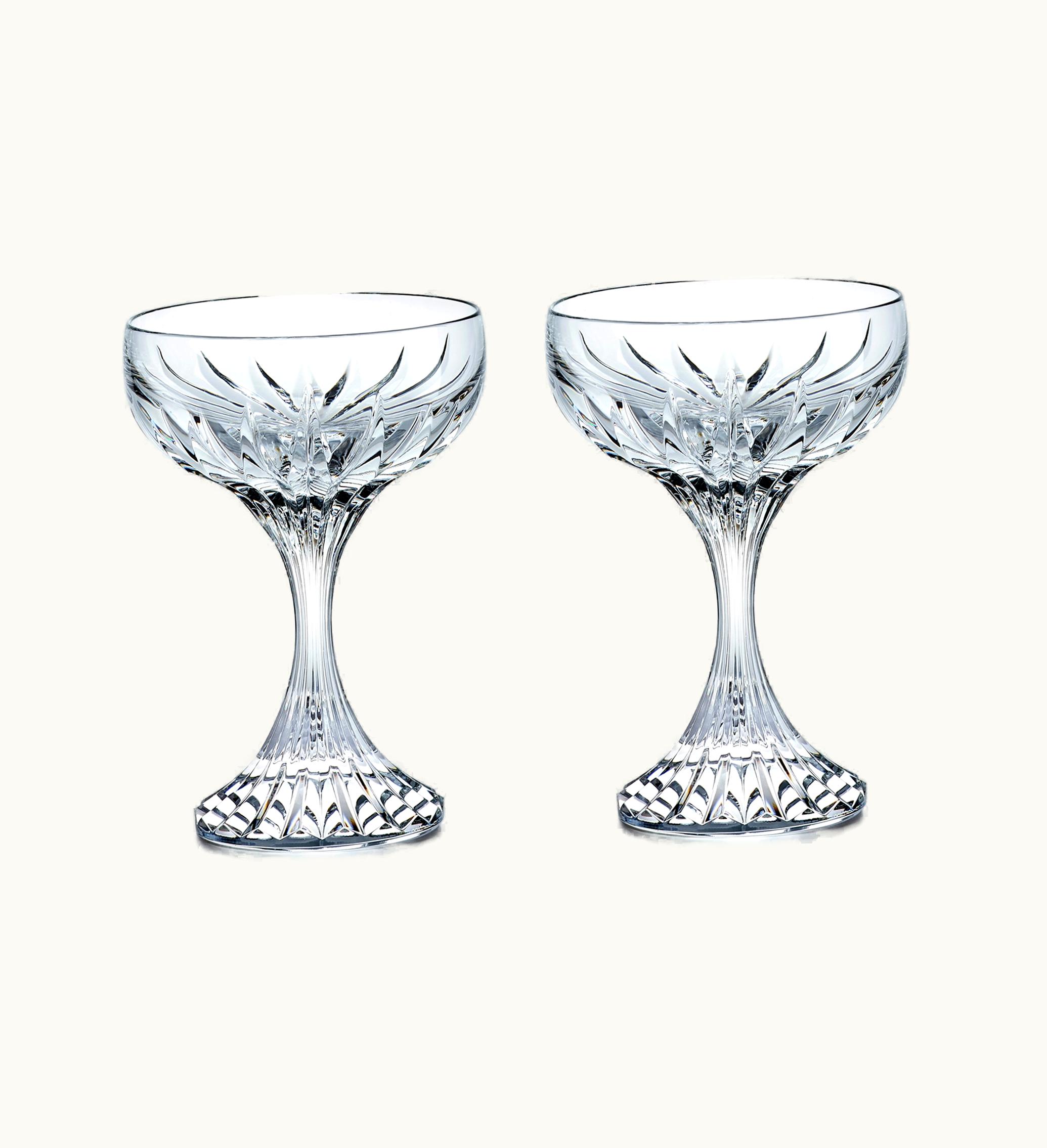 Baccarat Baccarat Masséna Coupes