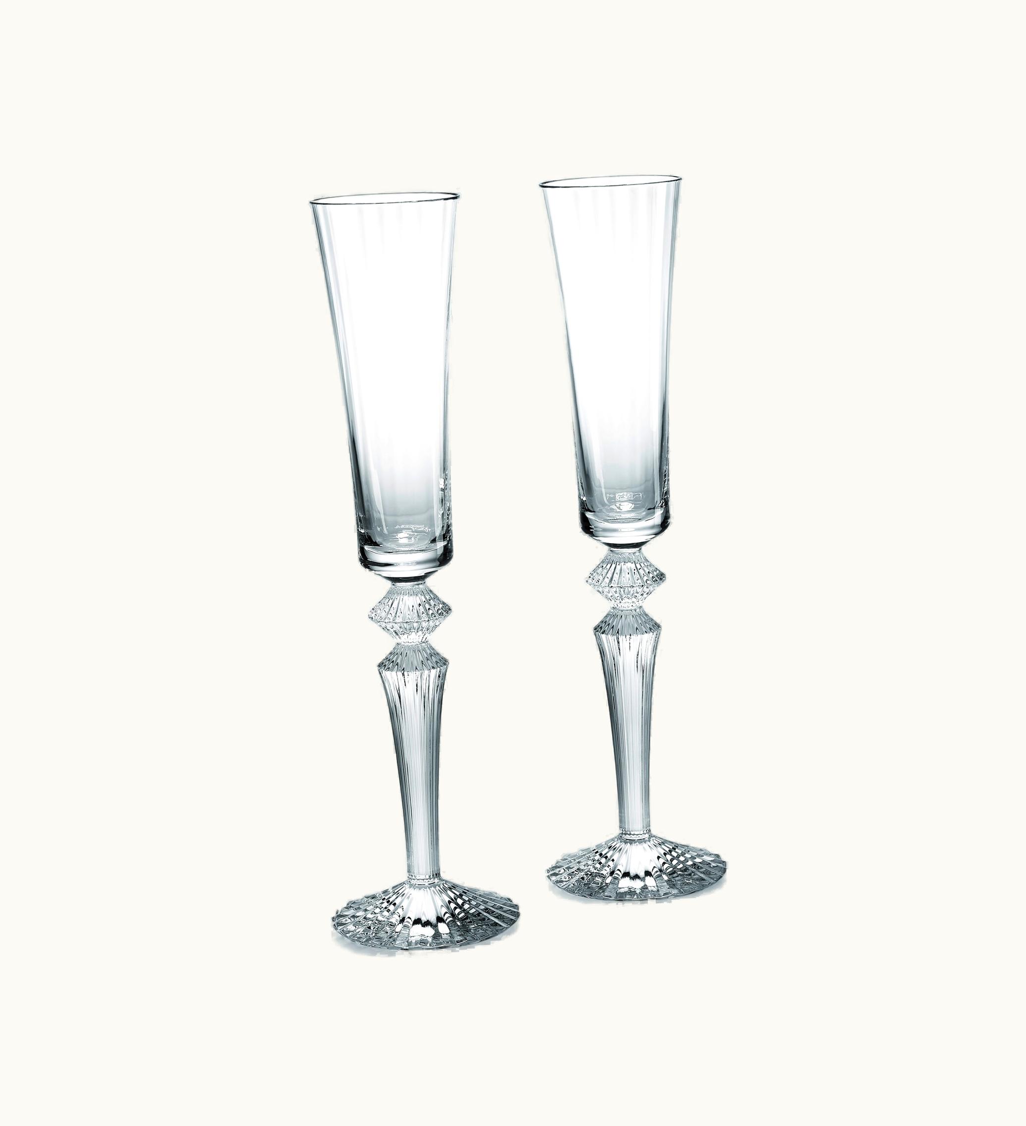 Baccarat Baccarat Mille Nuits Flutissimo Flutes