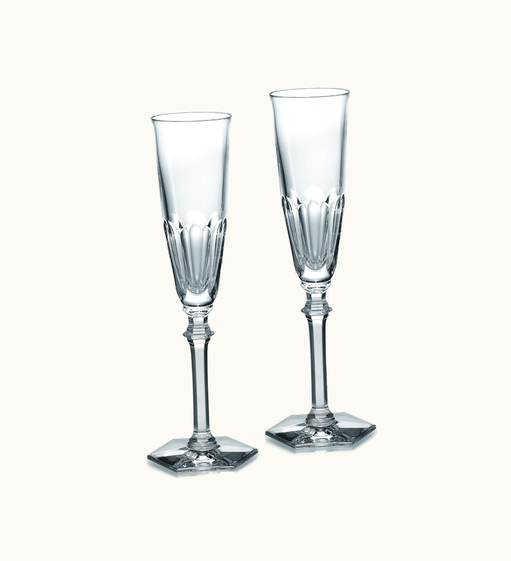 Baccarat Baccarat Harcourt Eve Flutes