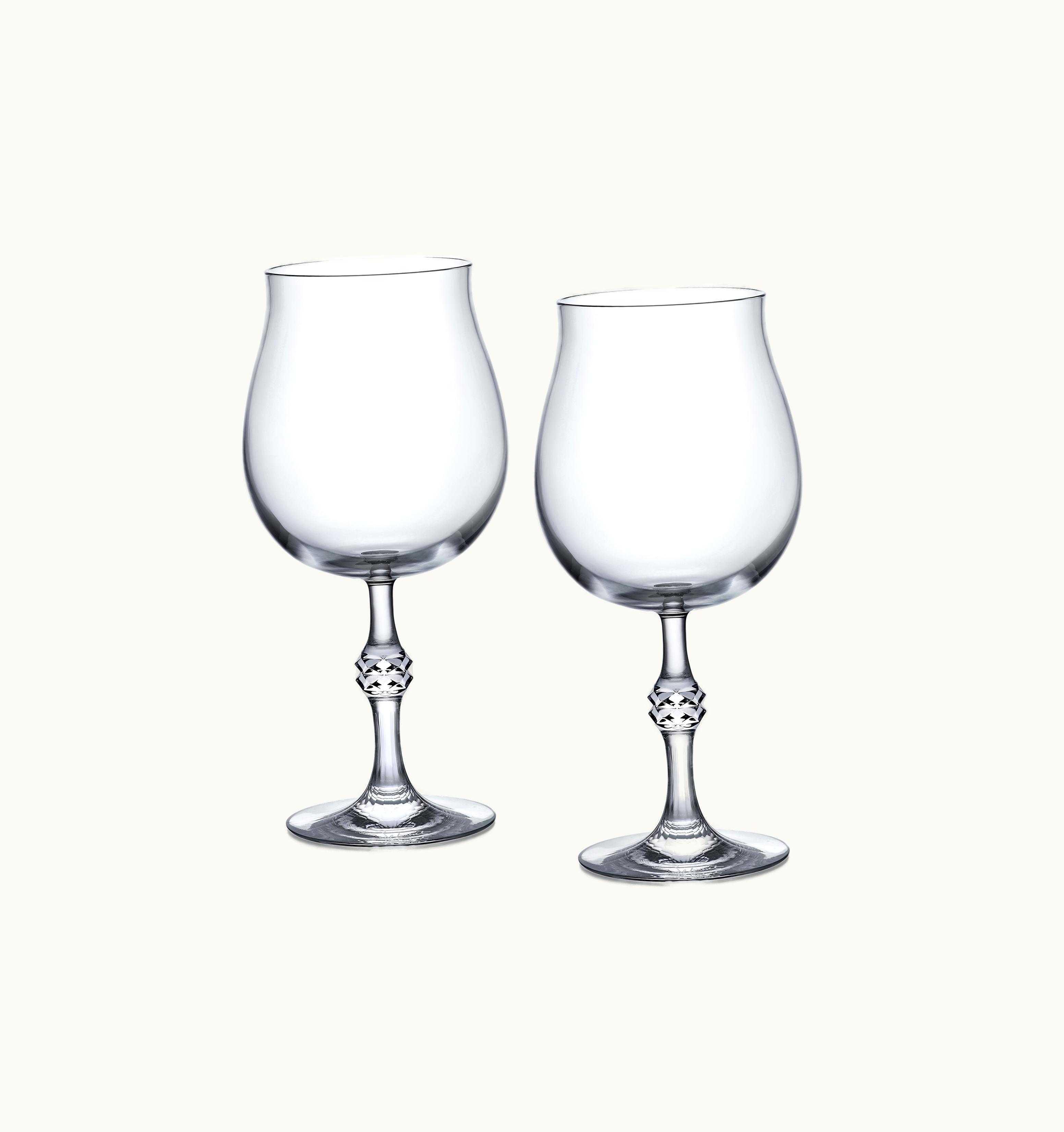 Baccarat Baccarat Passion Wine Glasses