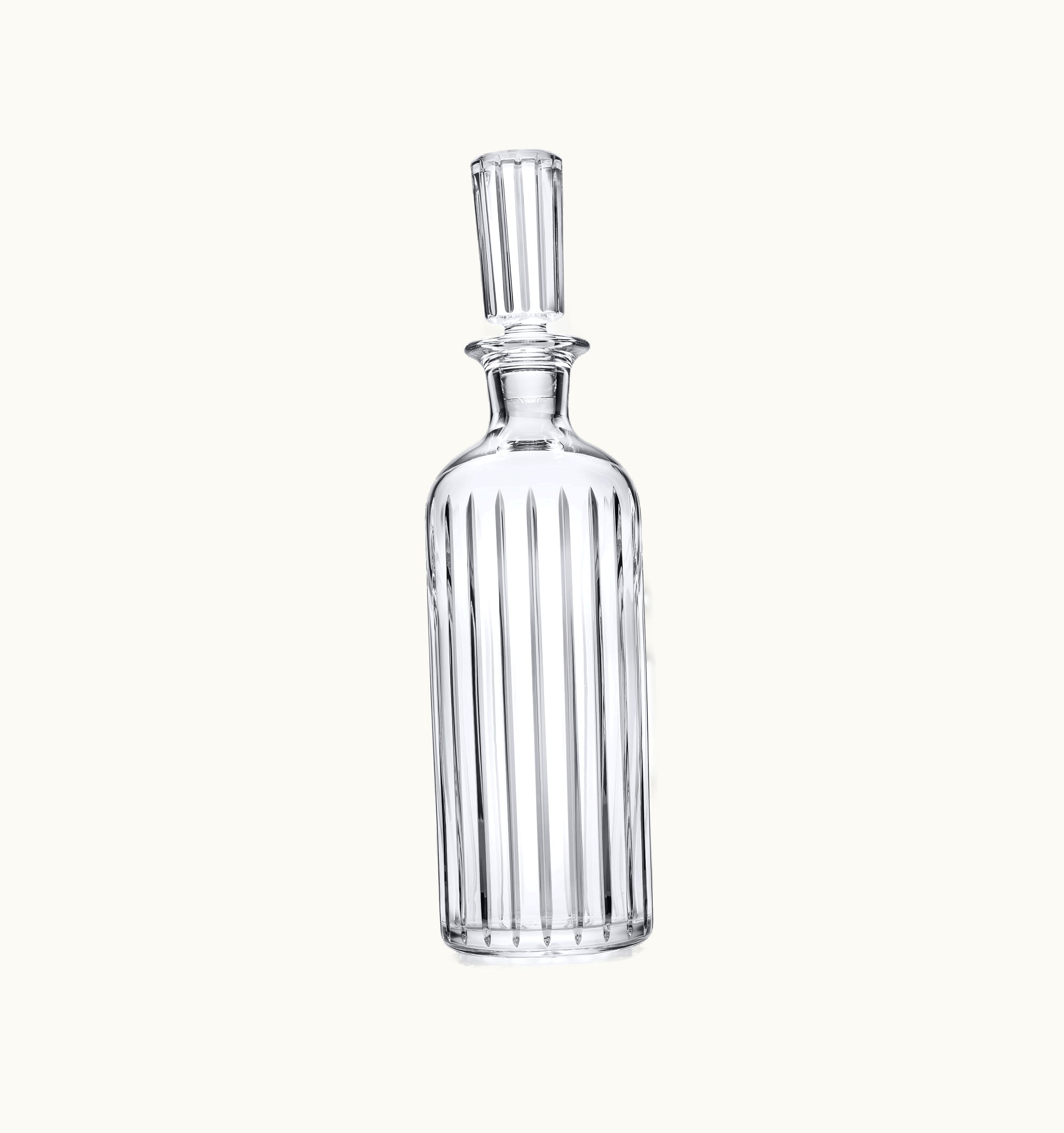 Baccarat Baccarat Harmonie Round Whiskey Decanter