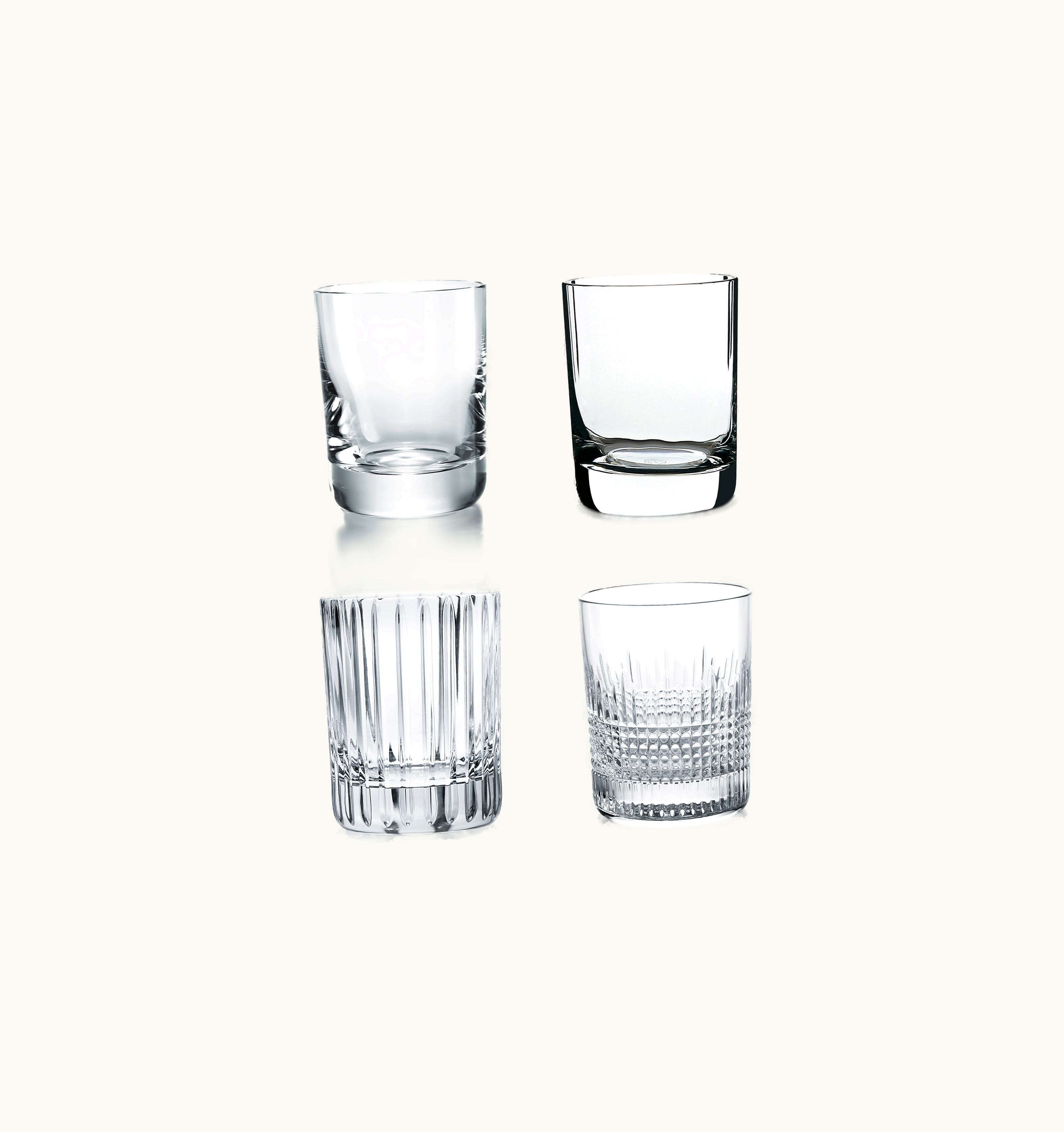 Baccarat Baccarat 4 Elements Tumblers Set