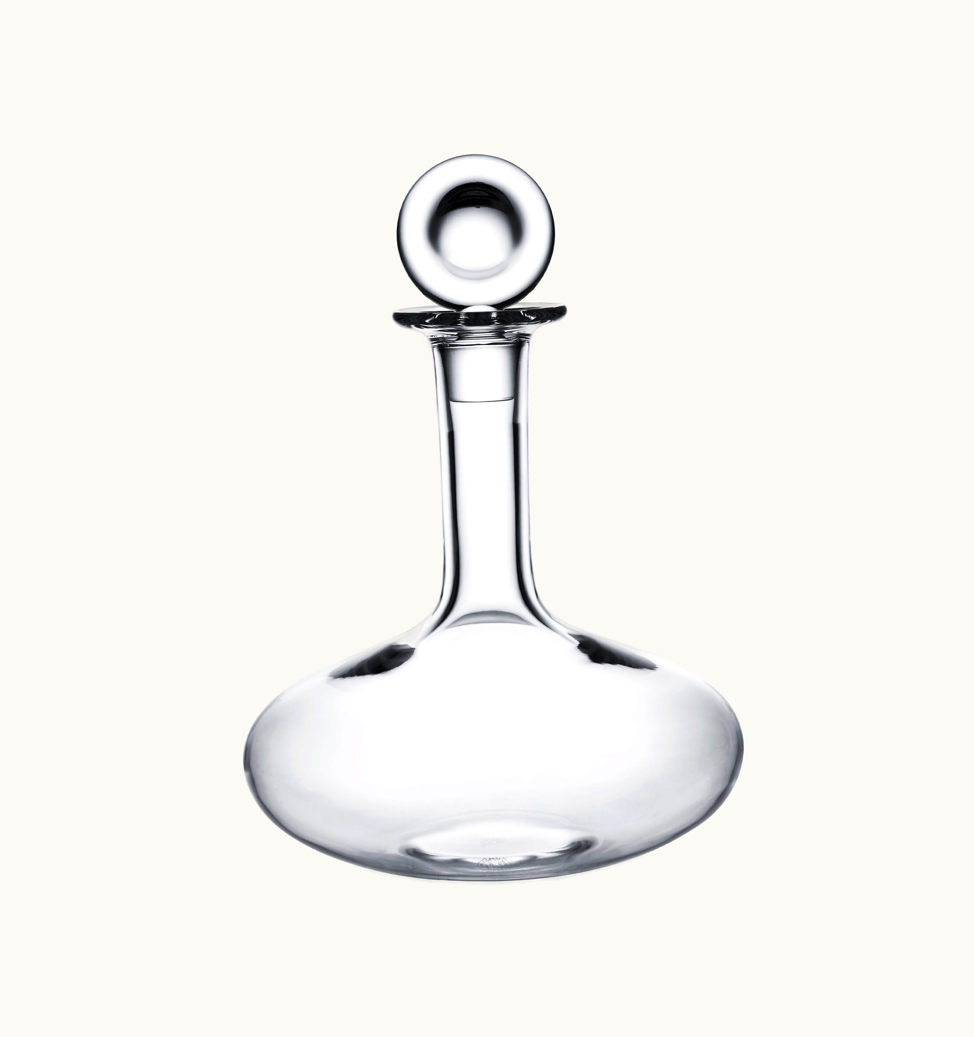 Baccarat Baccarat Oenologie Young Wine Decanter