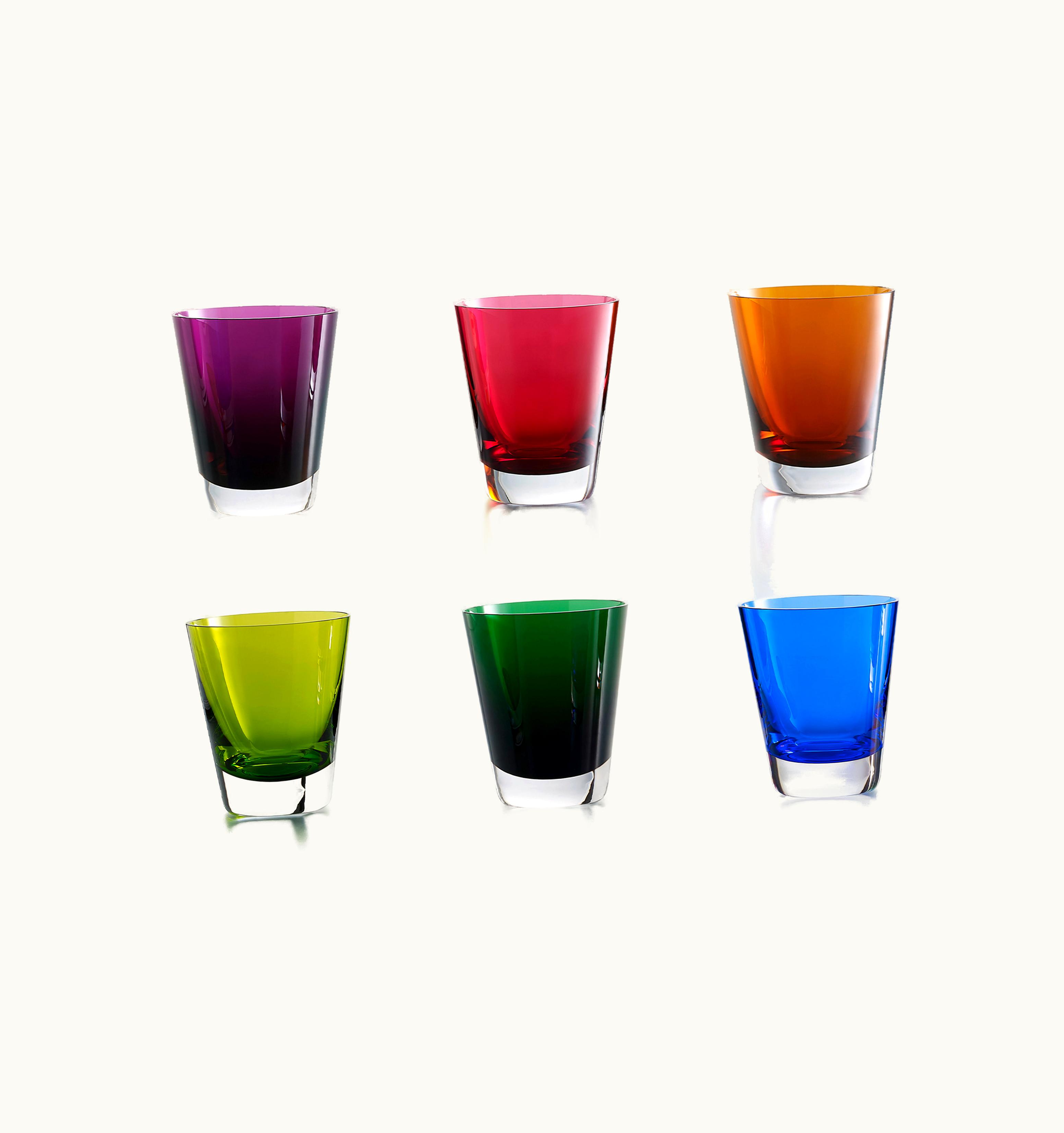 Baccarat Baccarat Mosaïque Tumblers Set