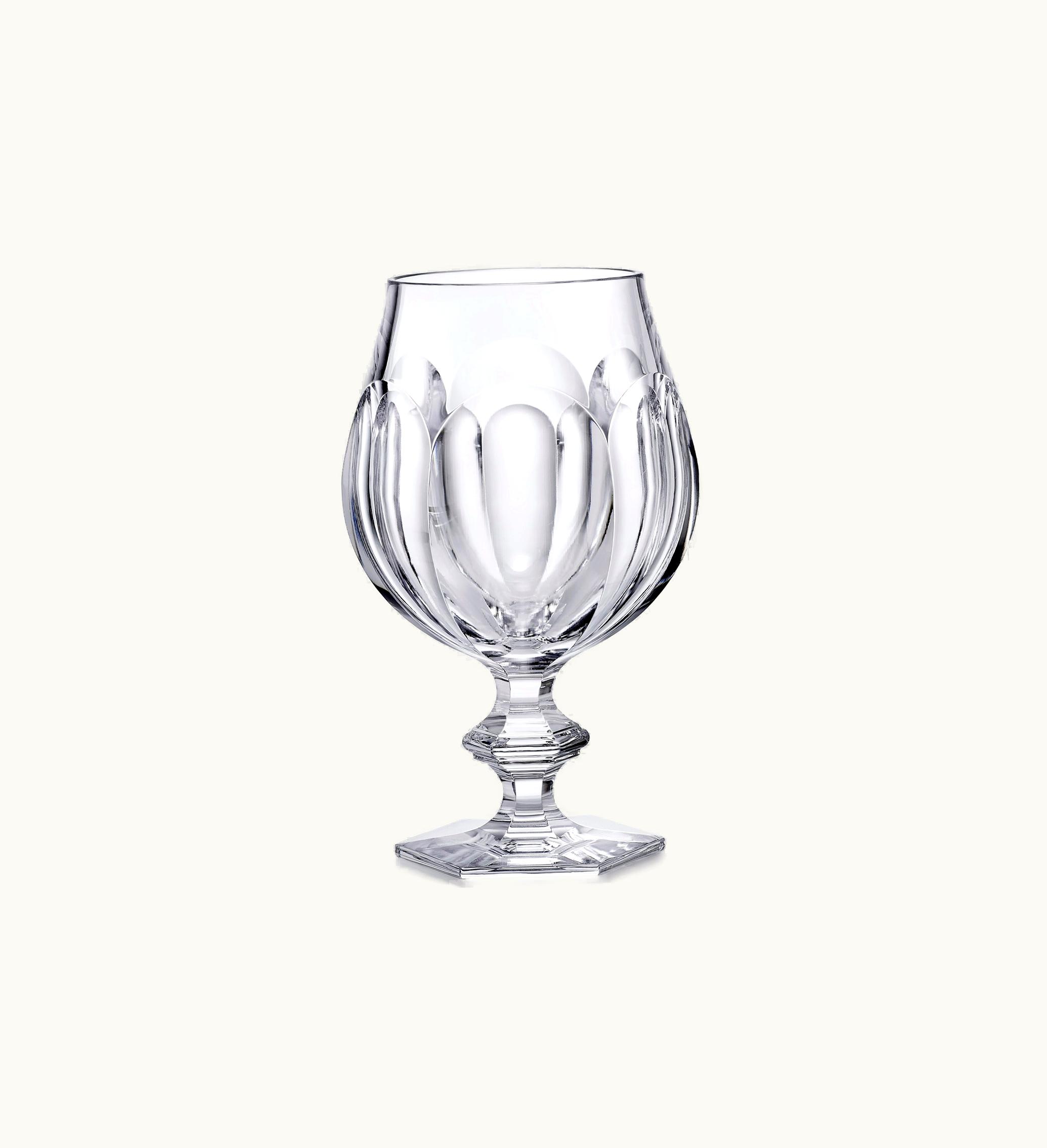 Baccarat Baccarat Harcourt Proost Beer Glass