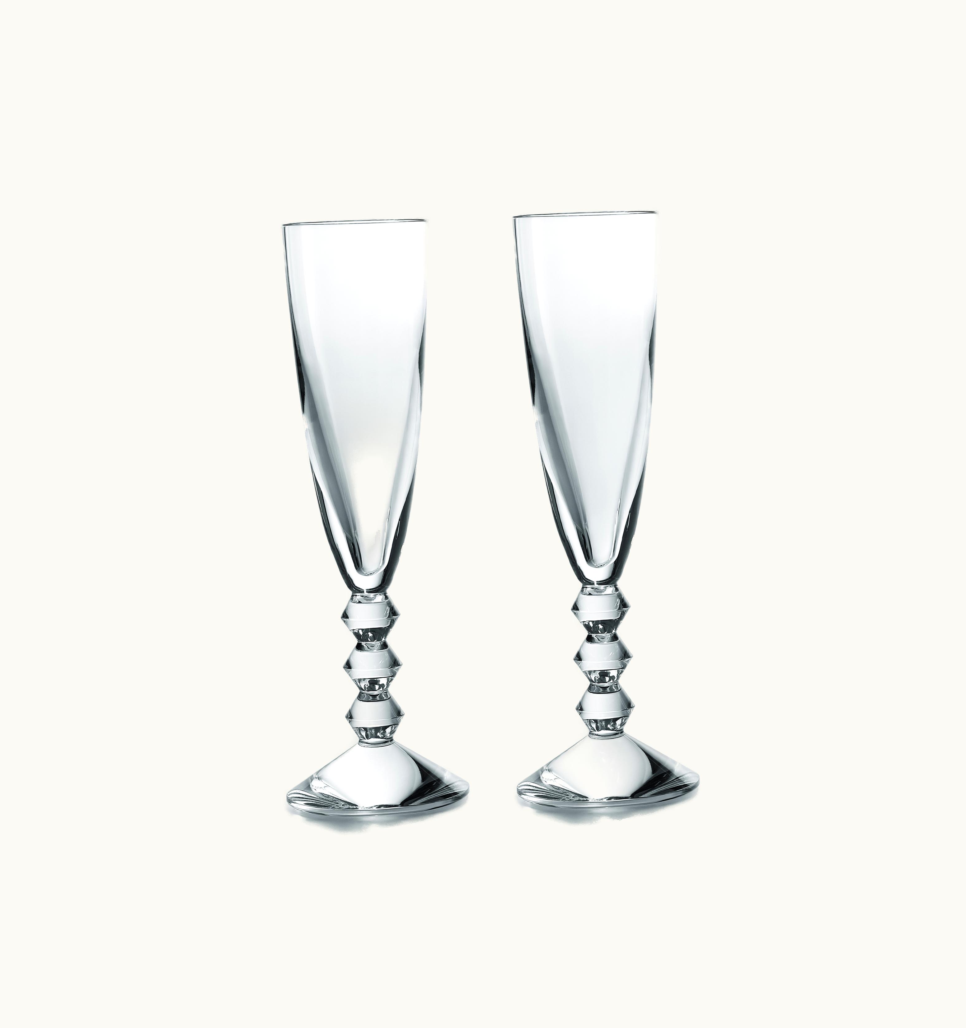 Baccarat Baccarat Véga Flutes
