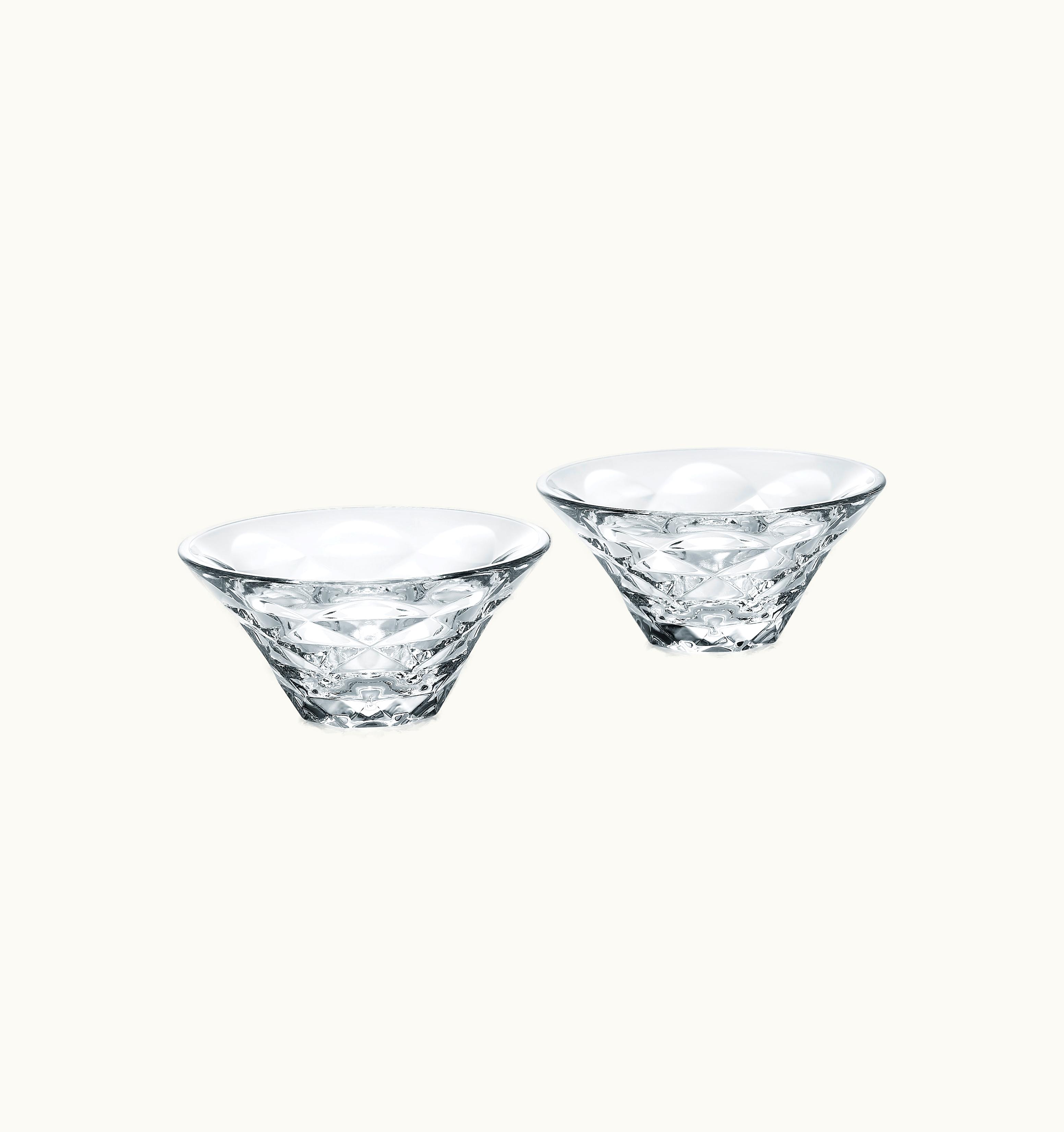Baccarat Baccarat Swing Small Bowls