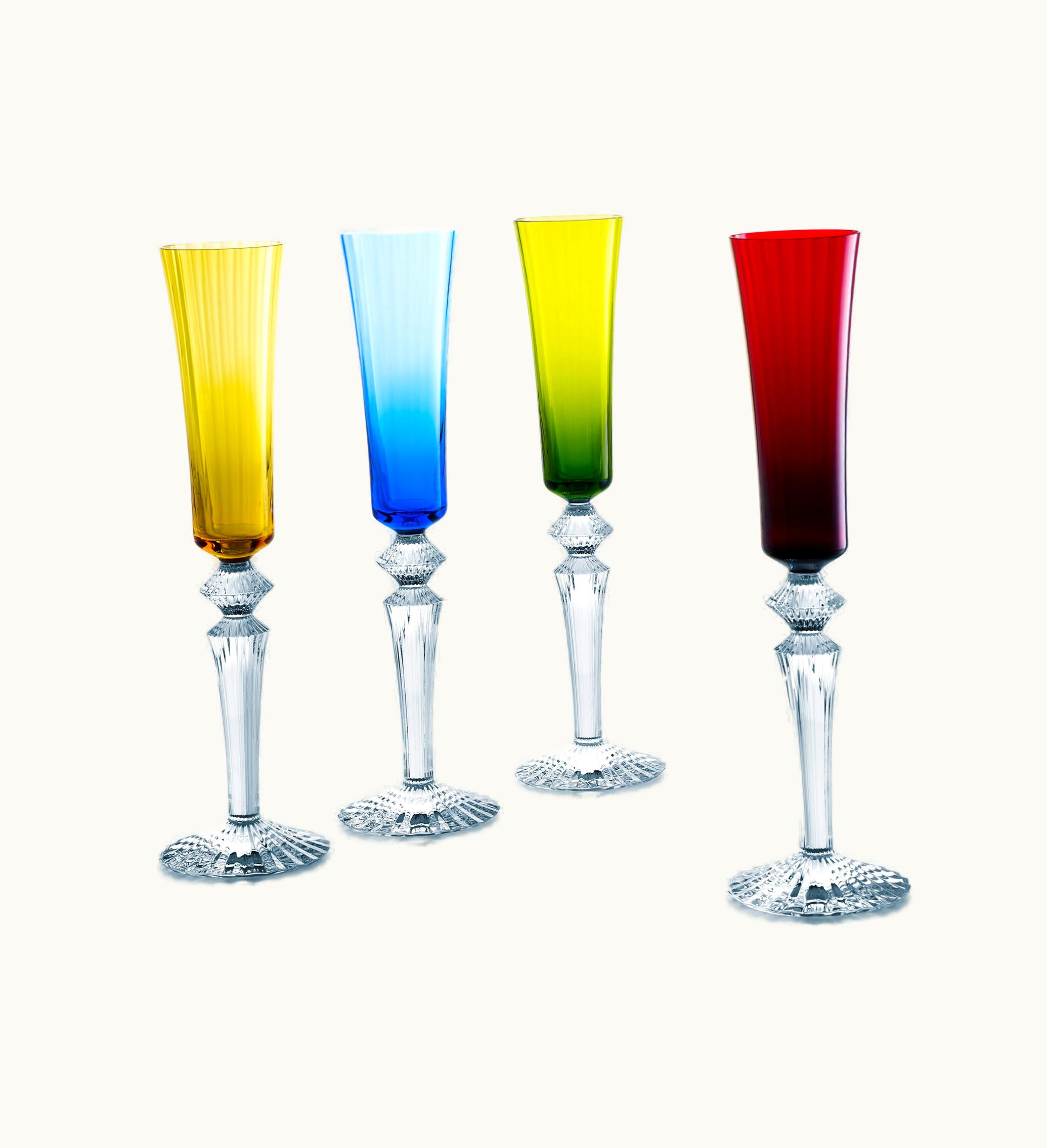 Baccarat Baccarat Mille Nuits Flutissimo Flutes Set