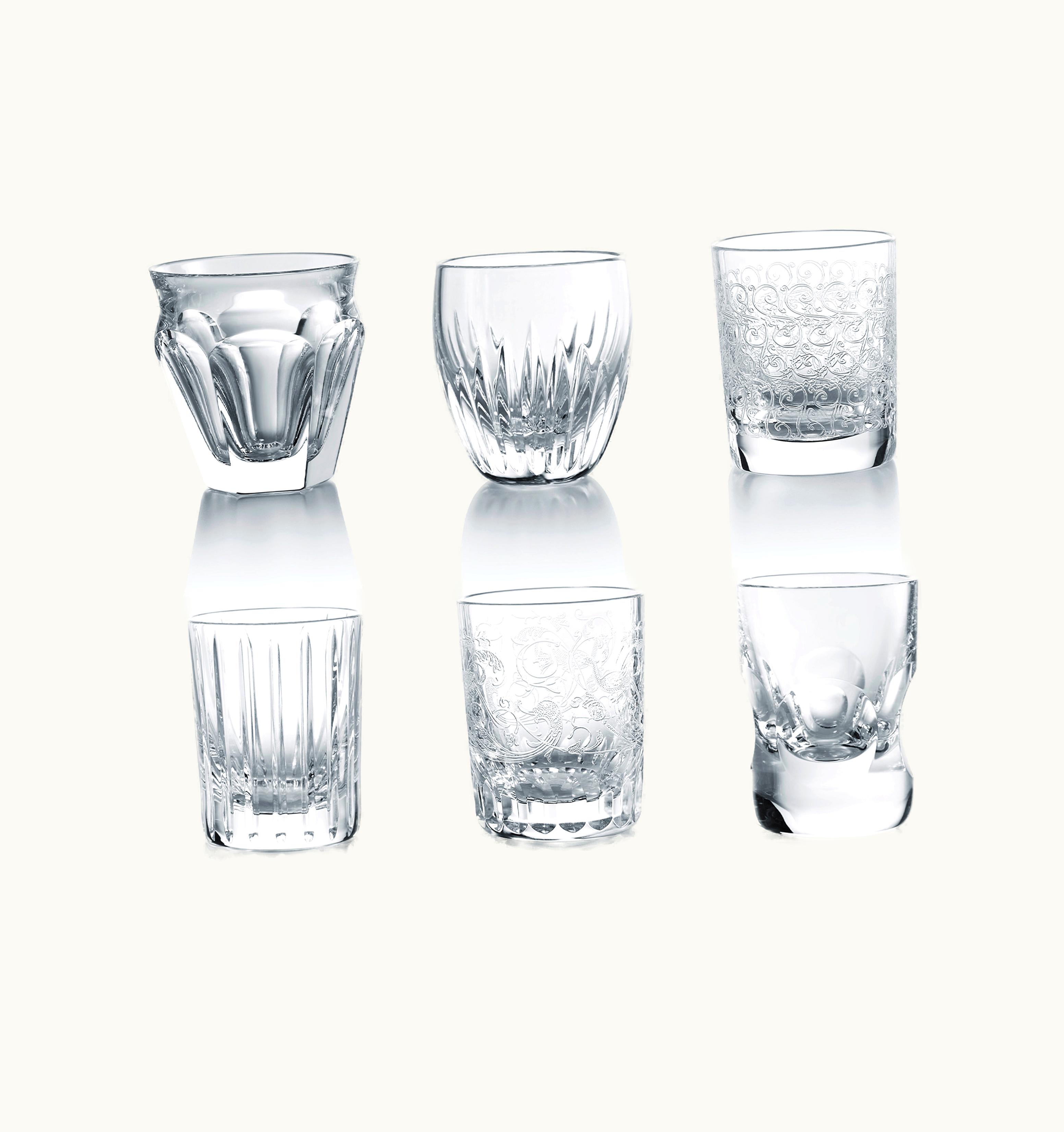 Baccarat Baccarat Everyday Les Minis Shot Set