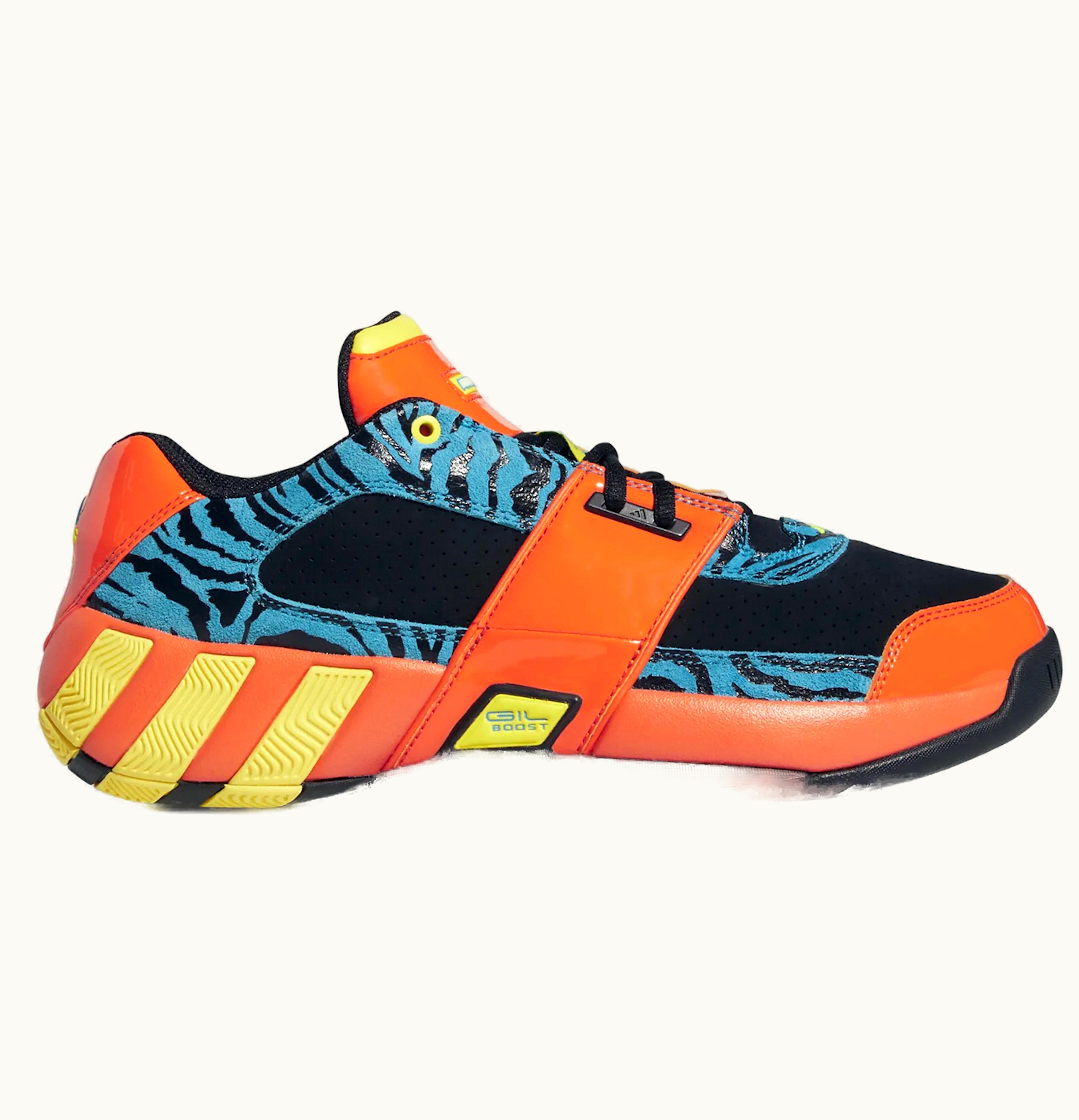 Adidas adidas Agent Gil Restomod Team Orange Aqua