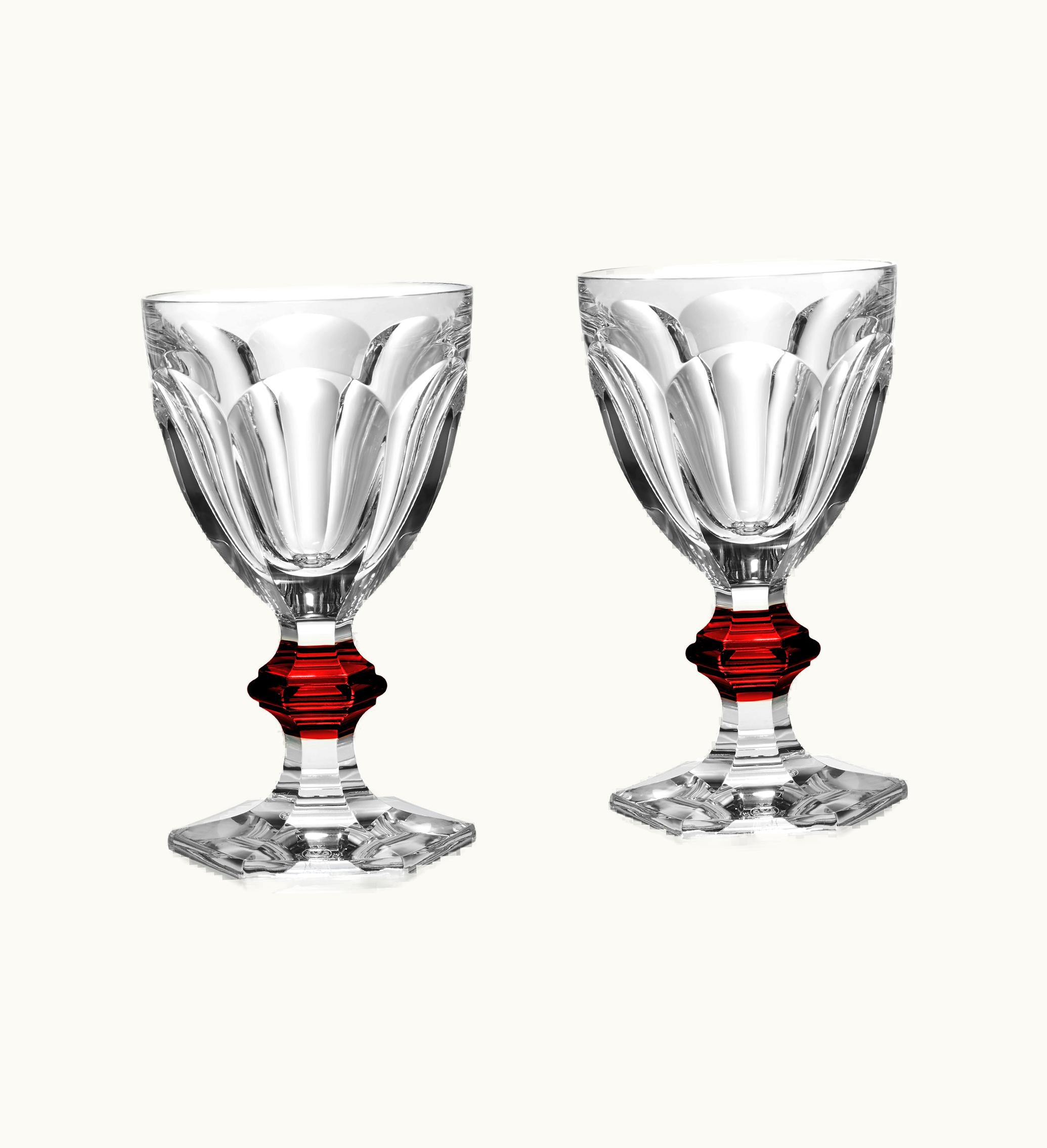 Baccarat Baccarat Harcourt 1841 Glasses