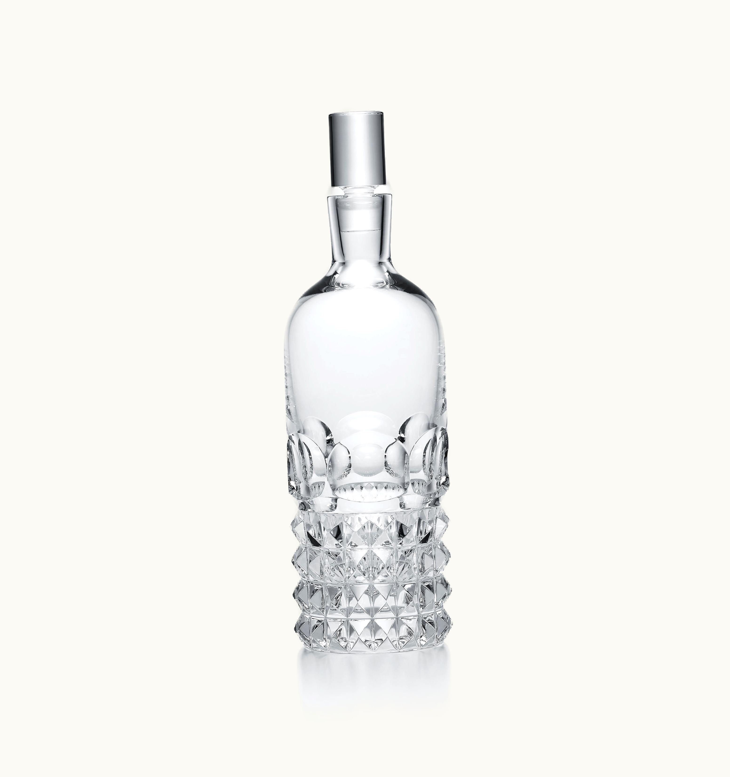 Baccarat Baccarat Louxor Round Decanter