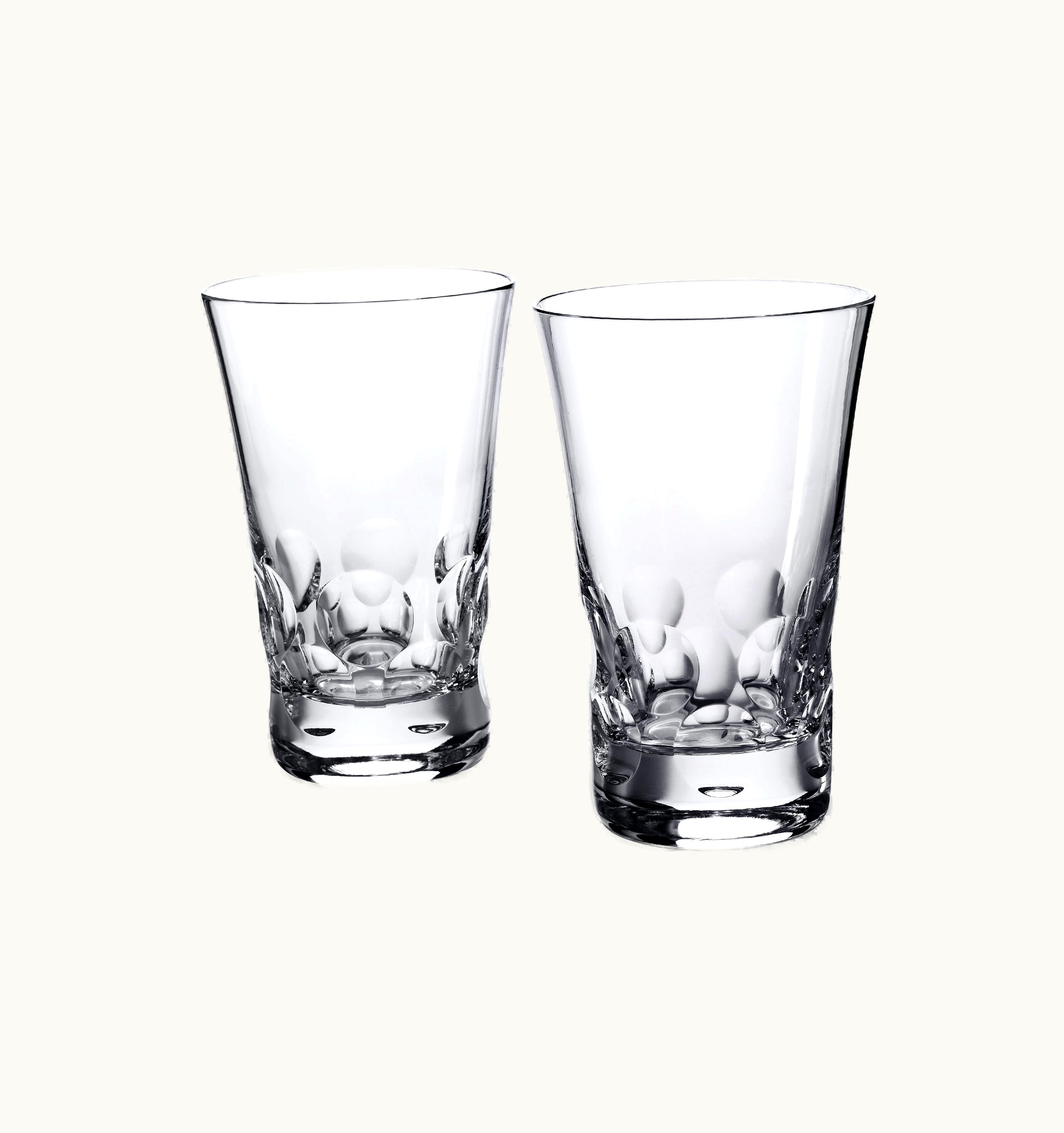 Baccarat Baccarat Beluga Highballs