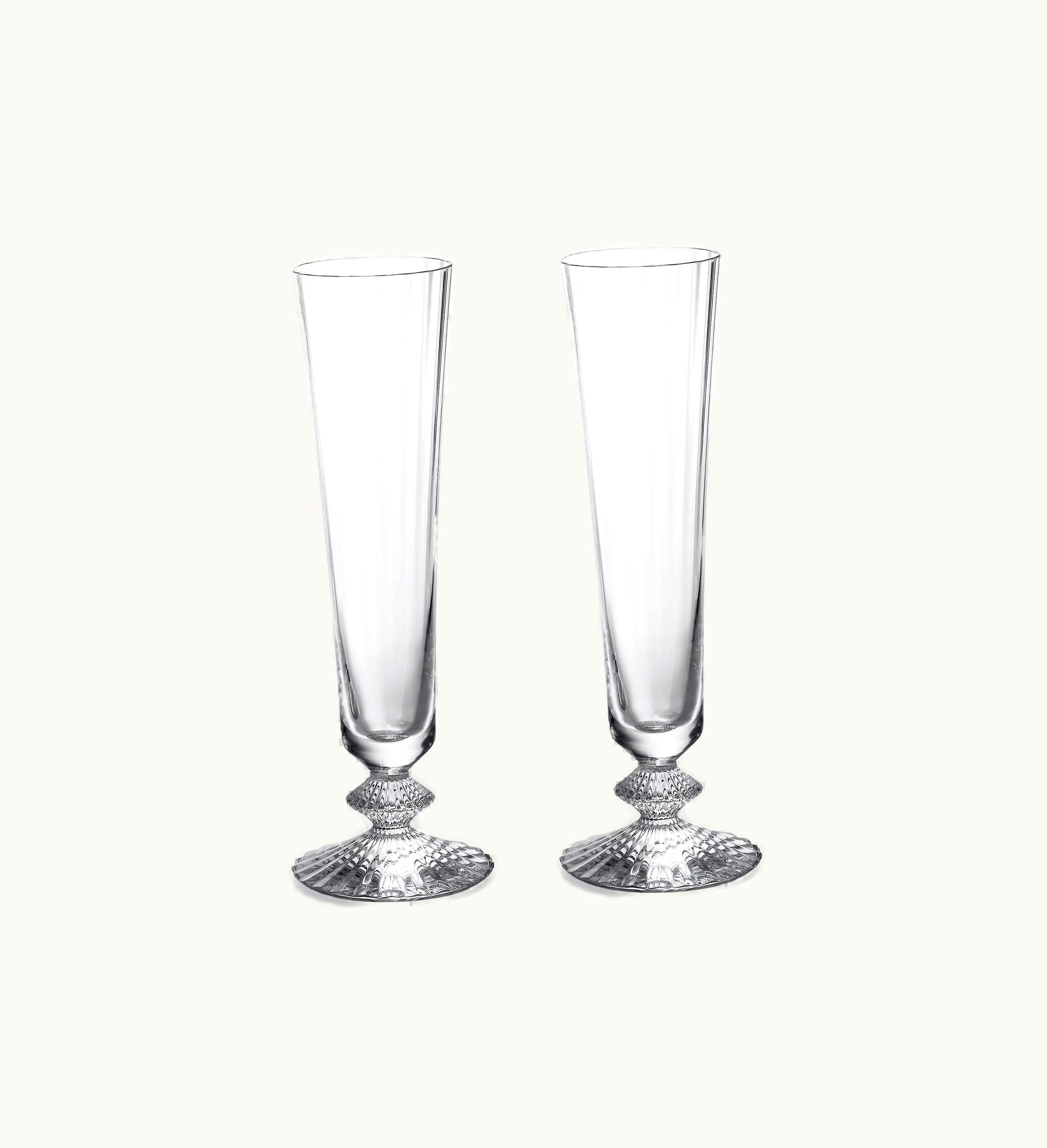 Baccarat Baccarat Mille Nuits Flutes
