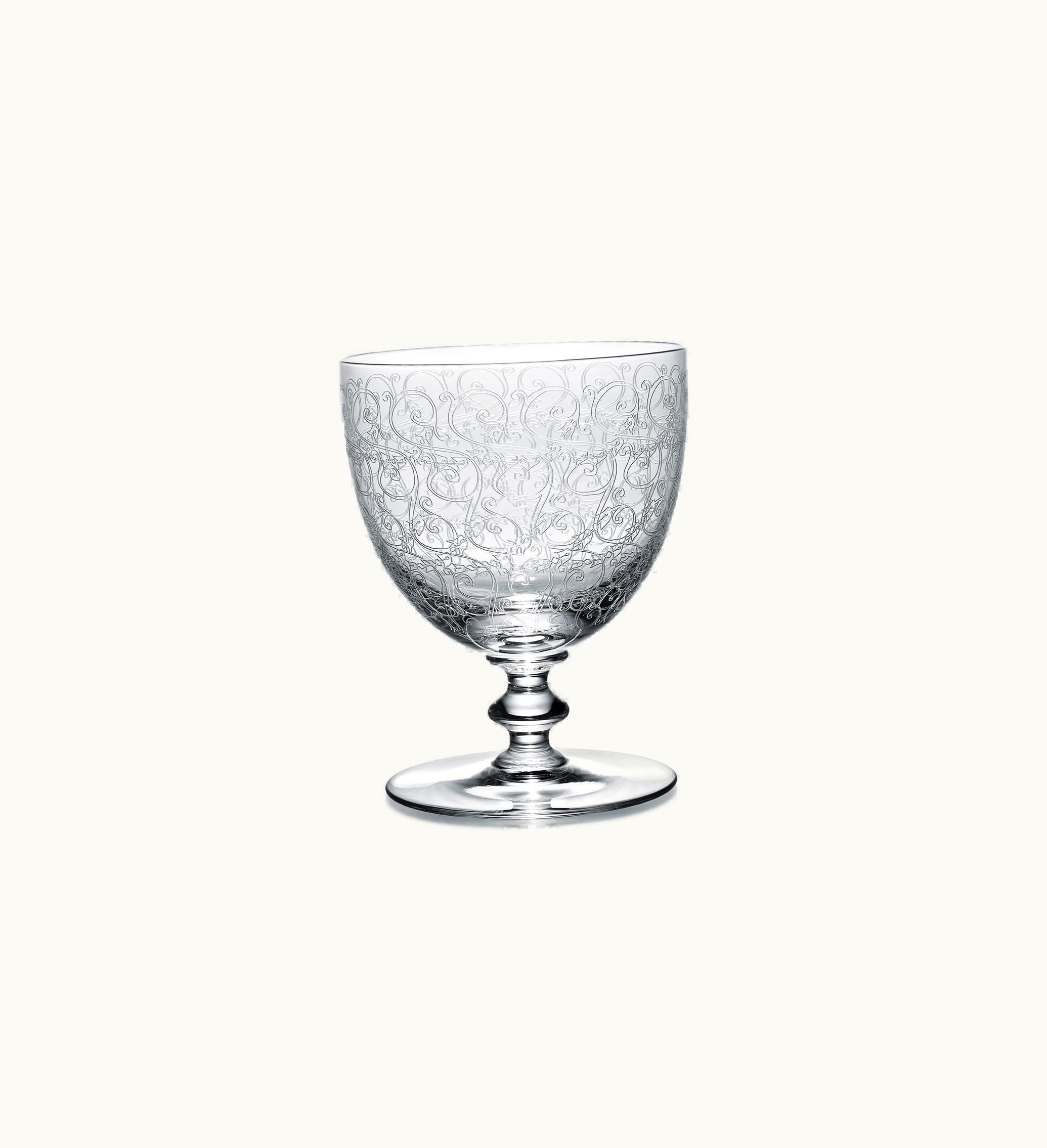 Baccarat Baccarat Rohan Glass