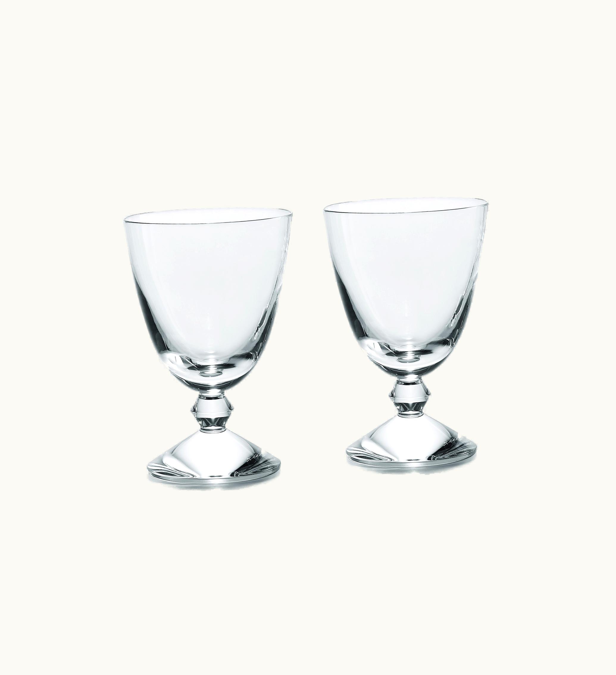 Baccarat Baccarat Véga Small Glasses