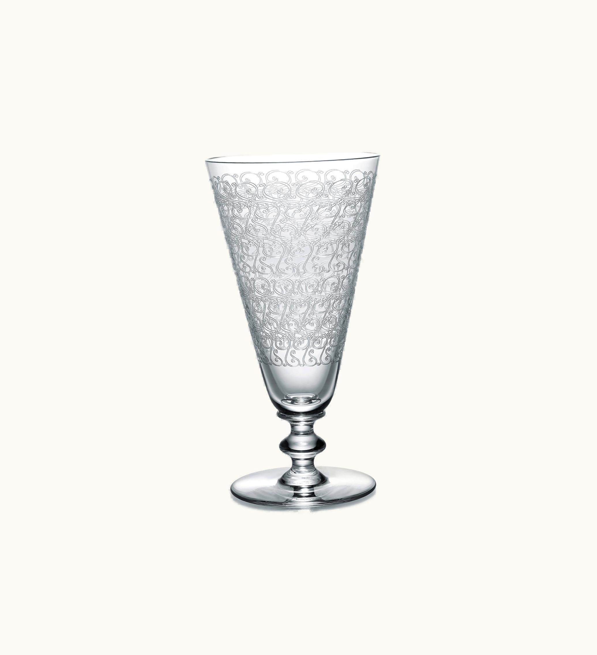 Baccarat Baccarat Rohan Flute
