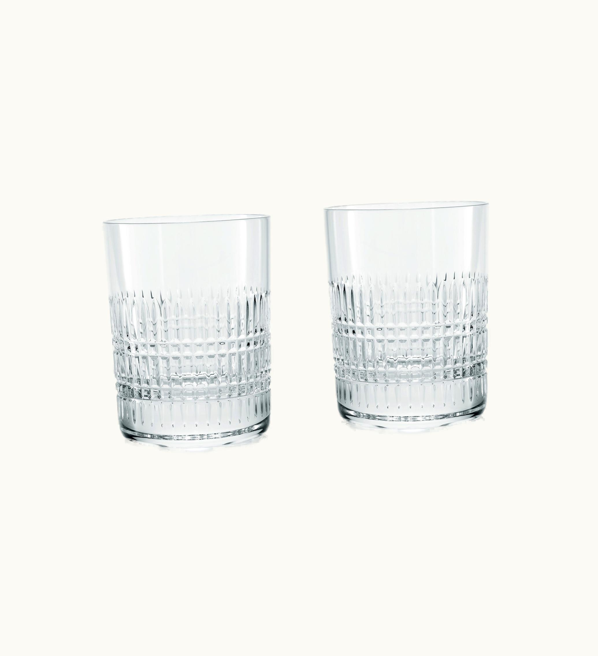 Baccarat Baccarat Martha Tumblers