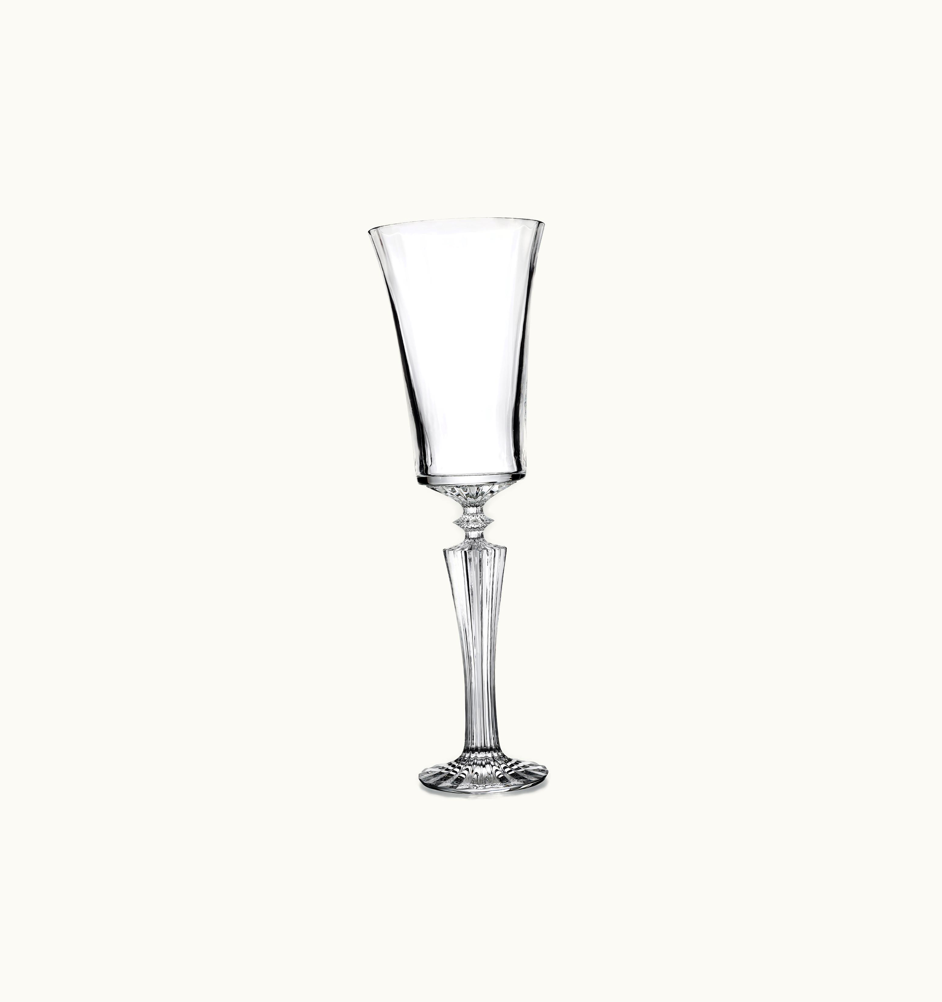 Baccarat Baccarat Mille Nuits Glass Clear