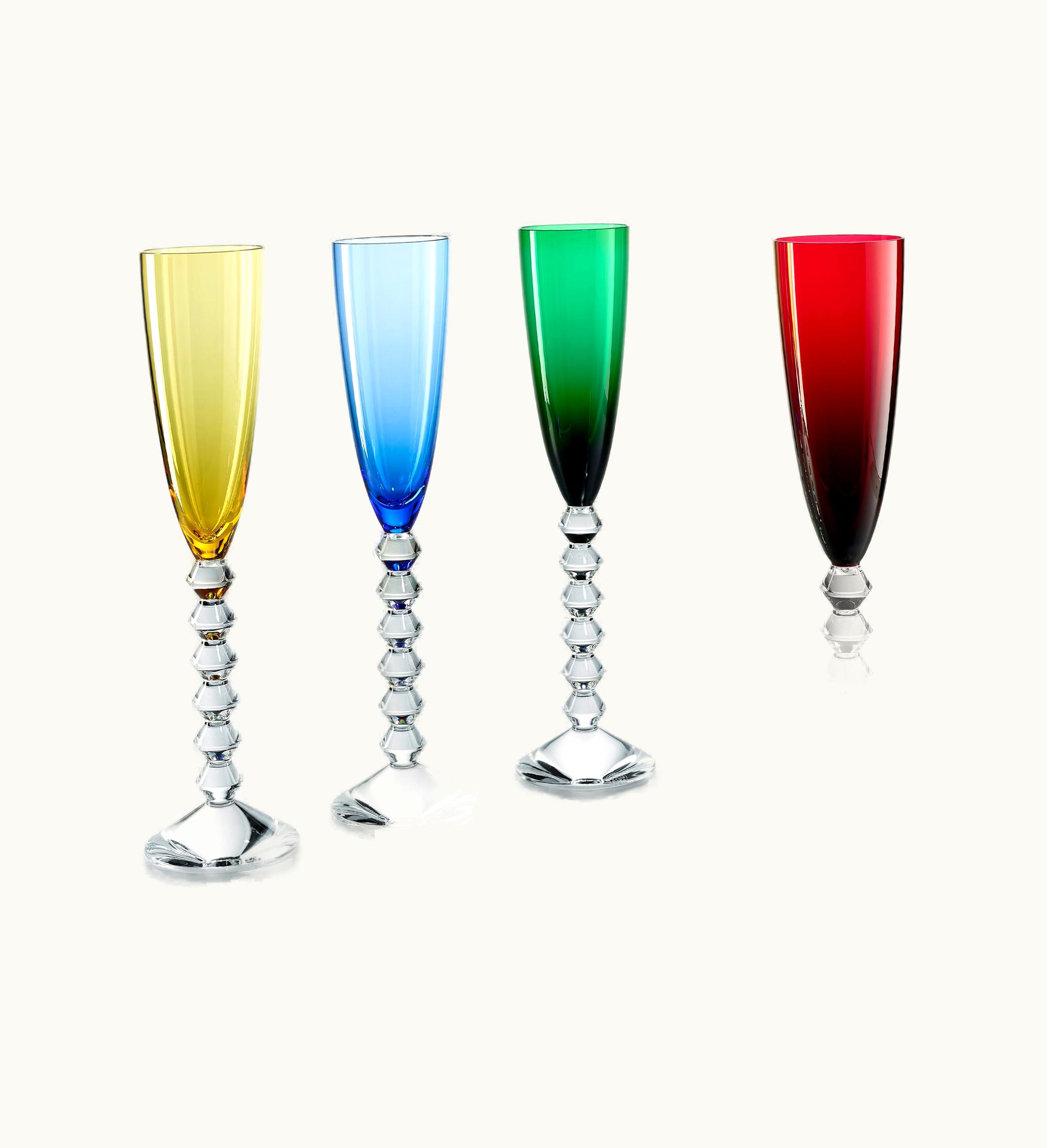 Baccarat Baccarat Véga Flutissimo Flutes Set
