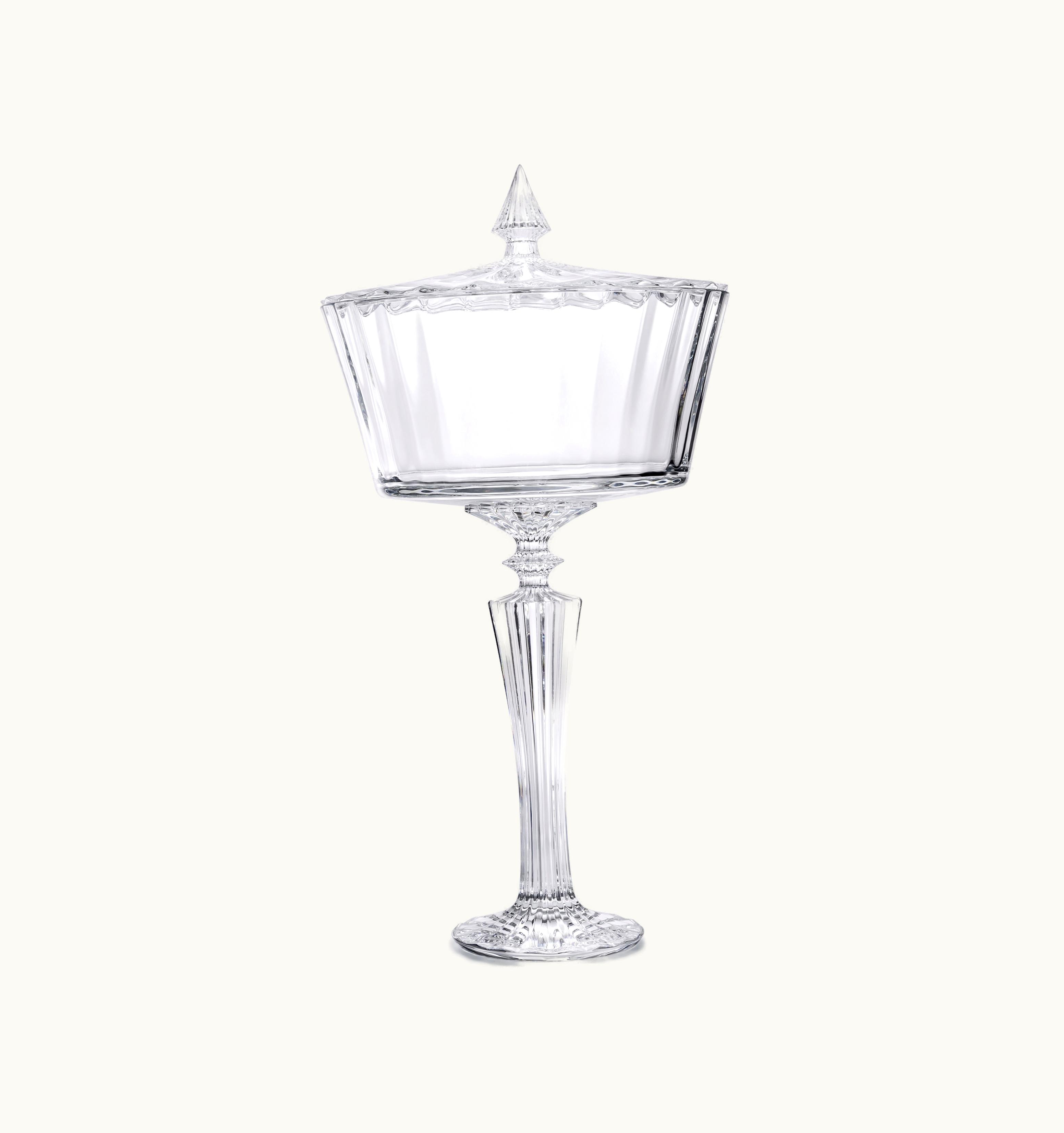 Baccarat Baccarat Mille Nuits Tall Candy Box