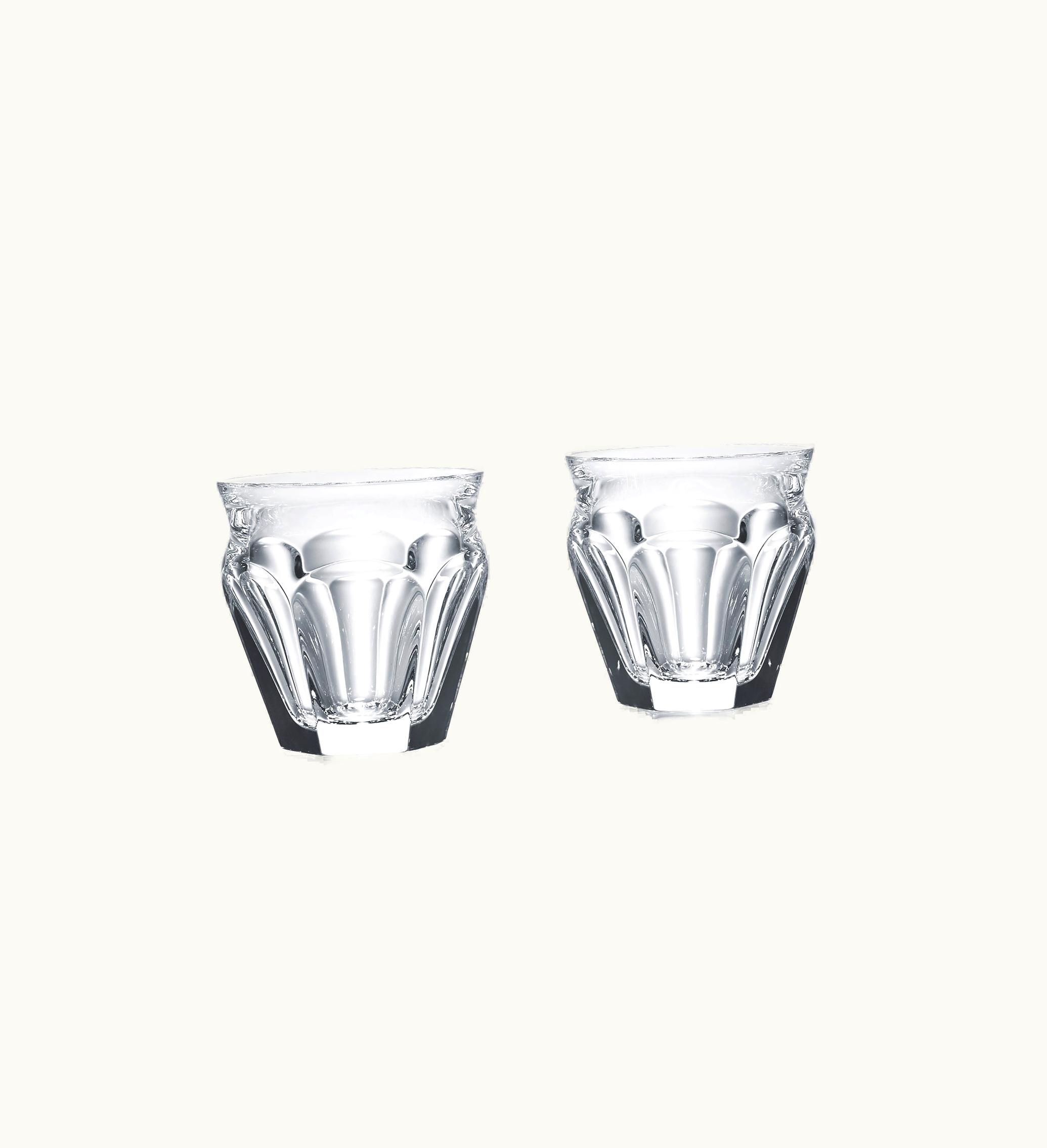Baccarat Baccarat Harcourt Talleyrand Tumblers