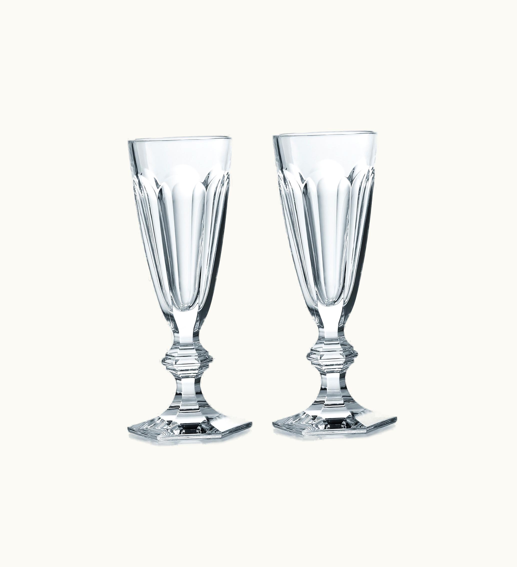 Baccarat Baccarat Harcourt 1841 Flutes