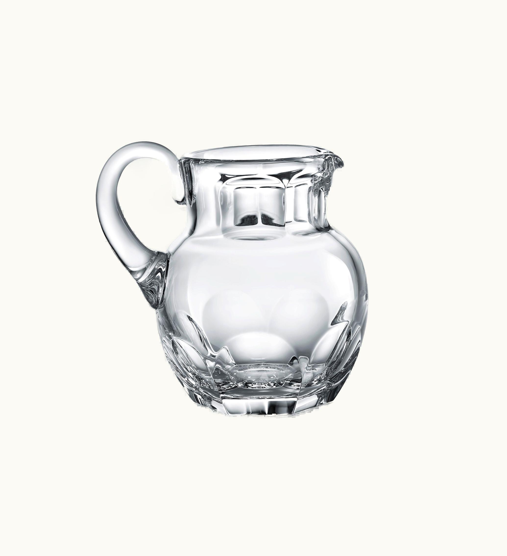 Baccarat Baccarat Harcourt 1841 Pitcher