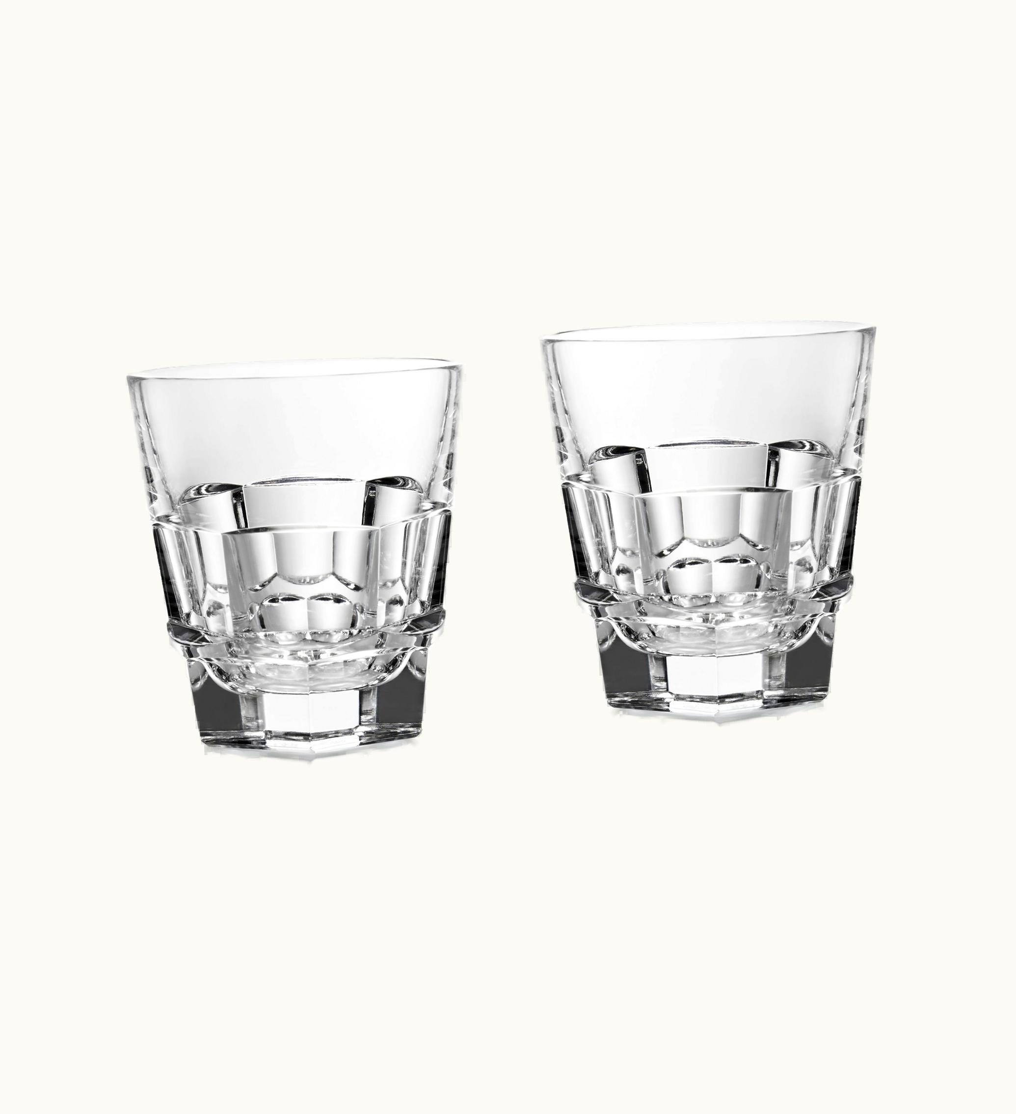 Baccarat Baccarat Harcourt Abysse Tumblers