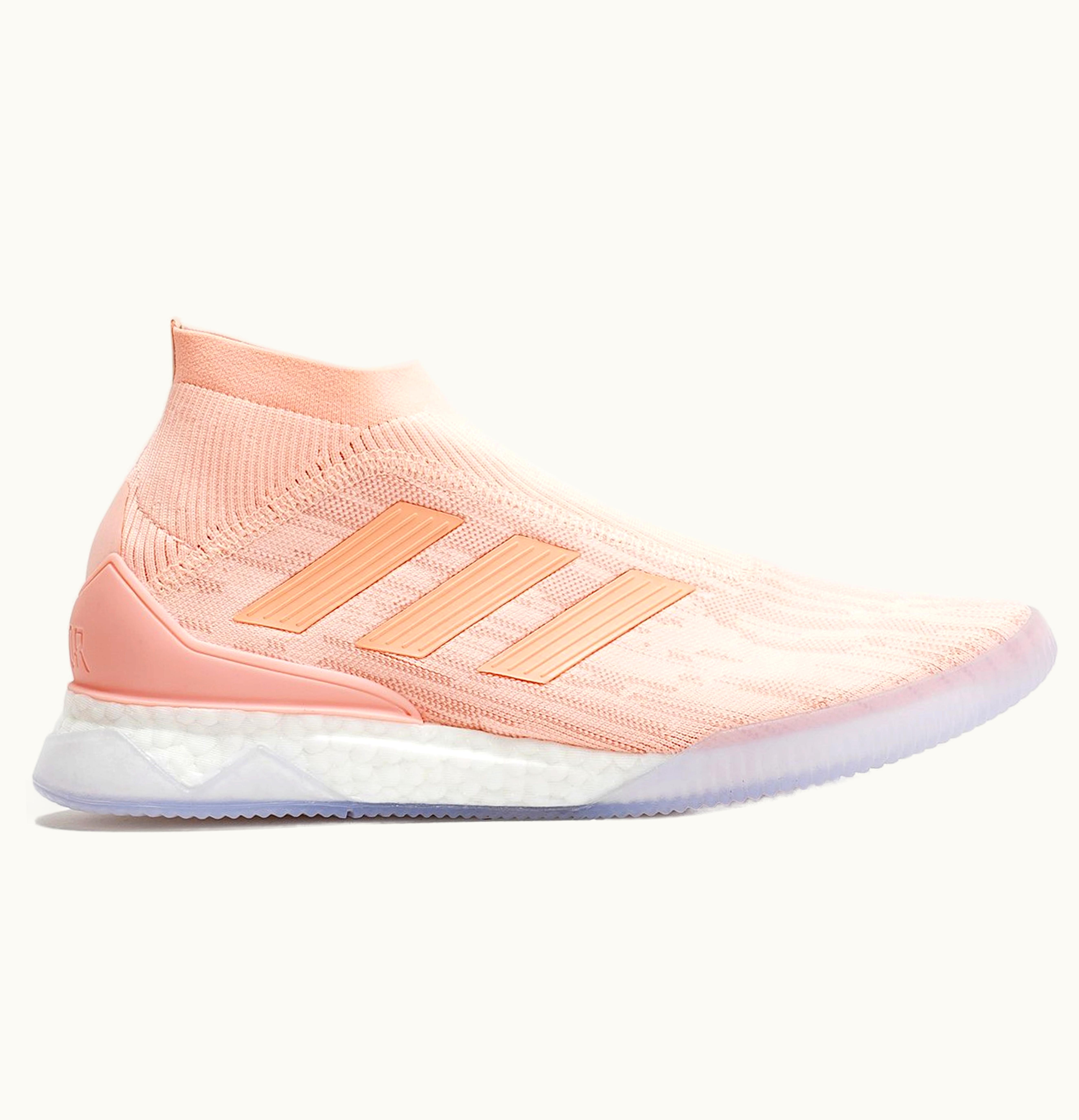 Adidas adidas Predator Tango 18 Clear Orange