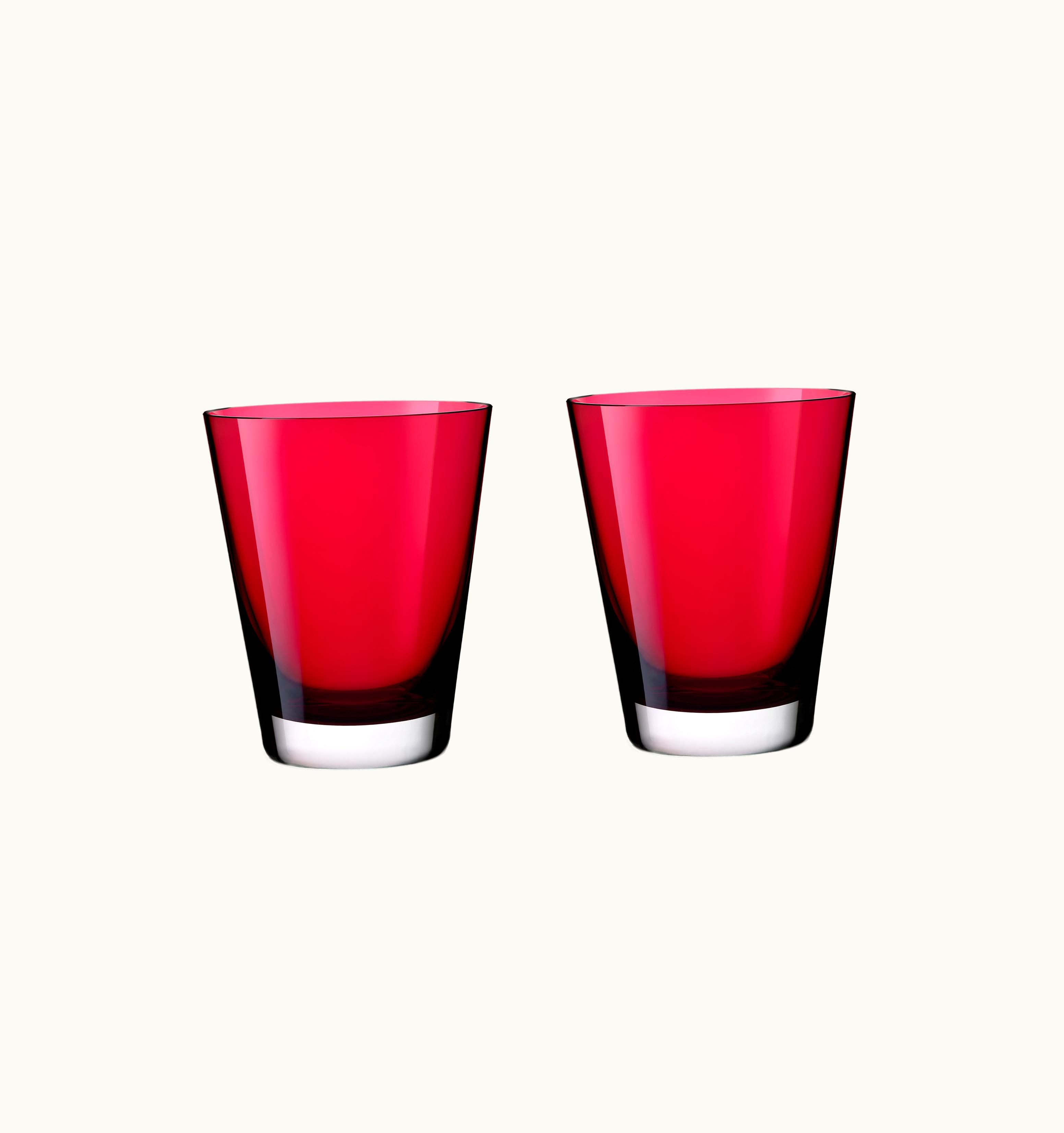 Baccarat Baccarat Mosaïque Tumblers