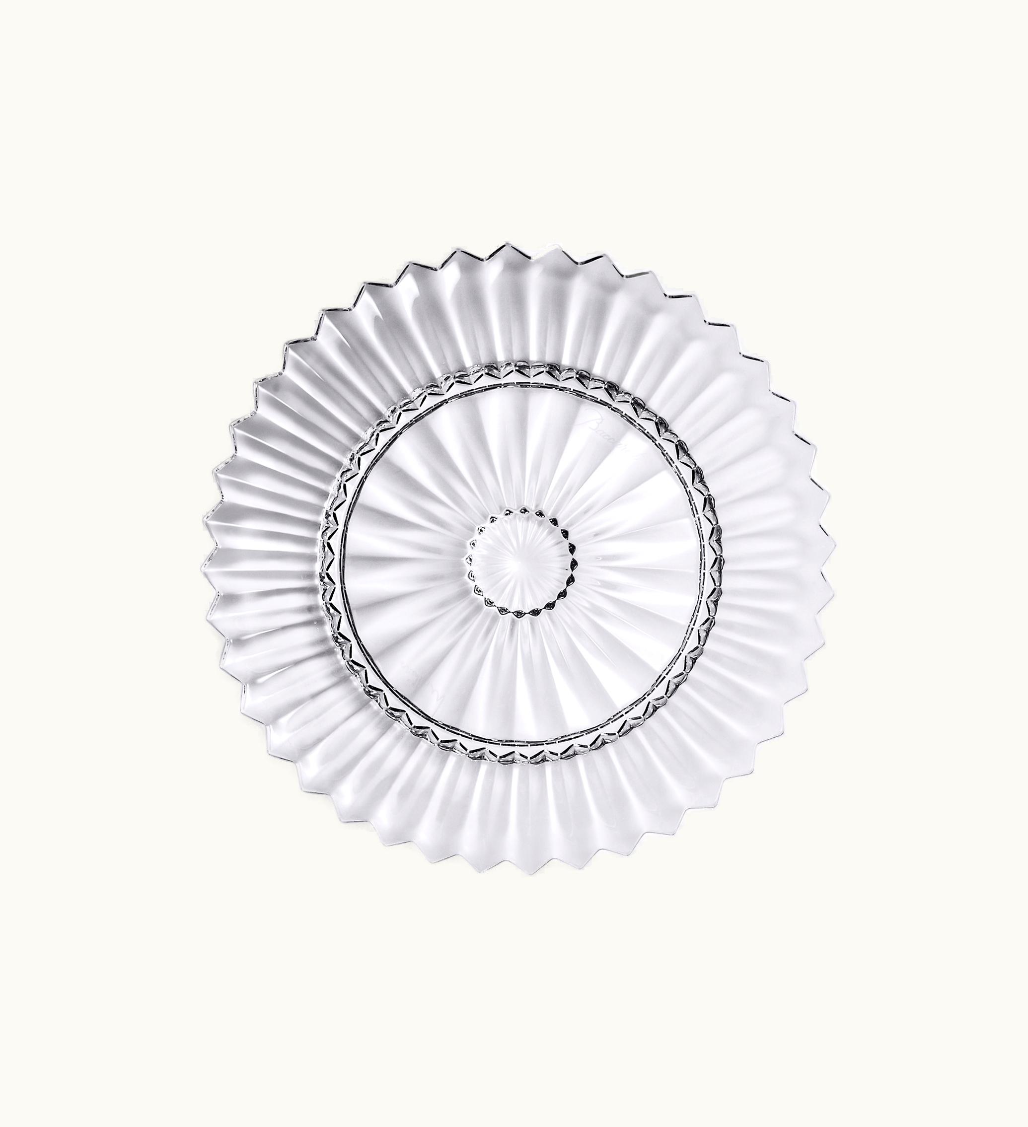 Baccarat Baccarat Mille Nuits Plate S
