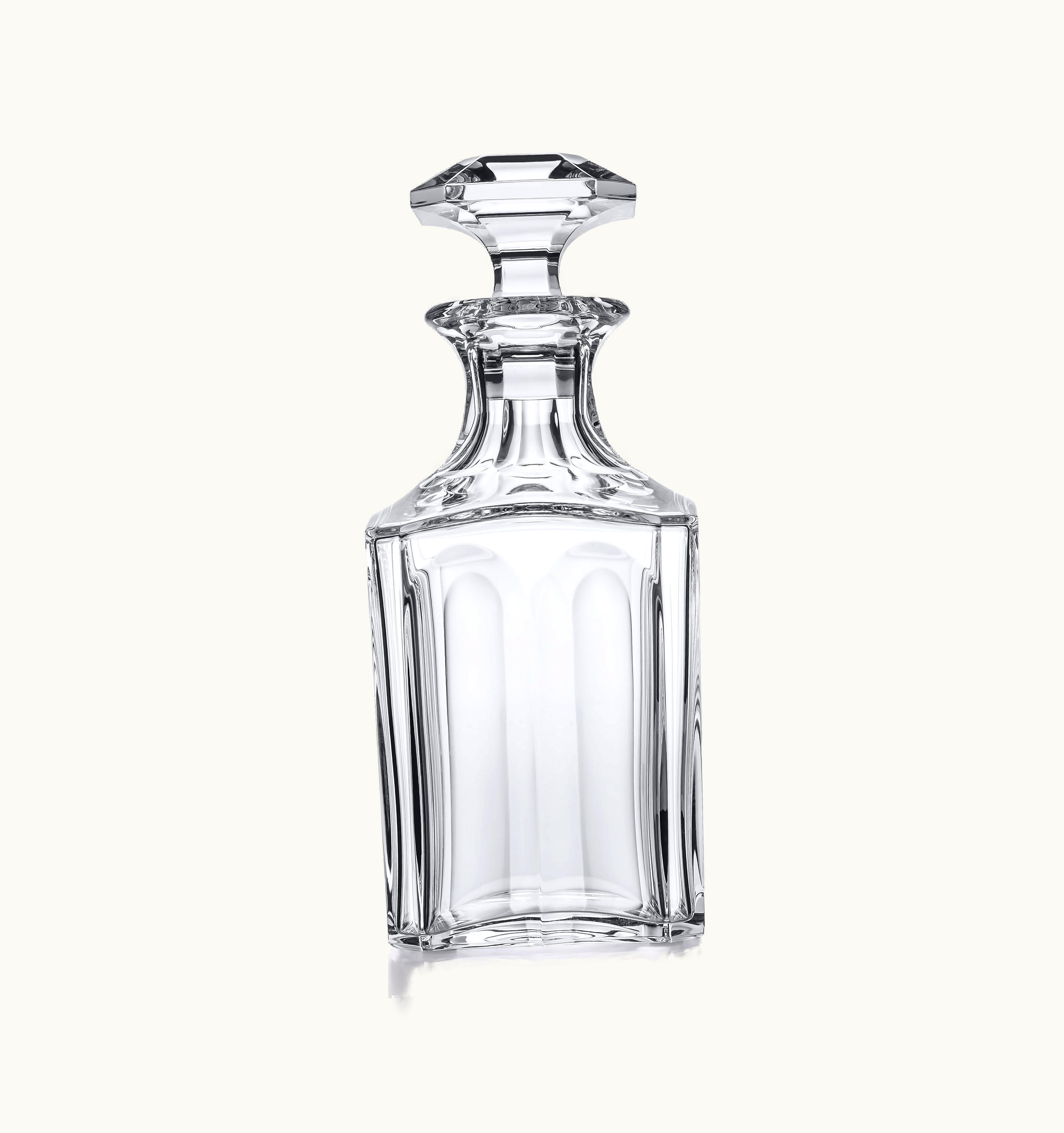 Baccarat Baccarat Harcourt 1841 Whiskey Decanter