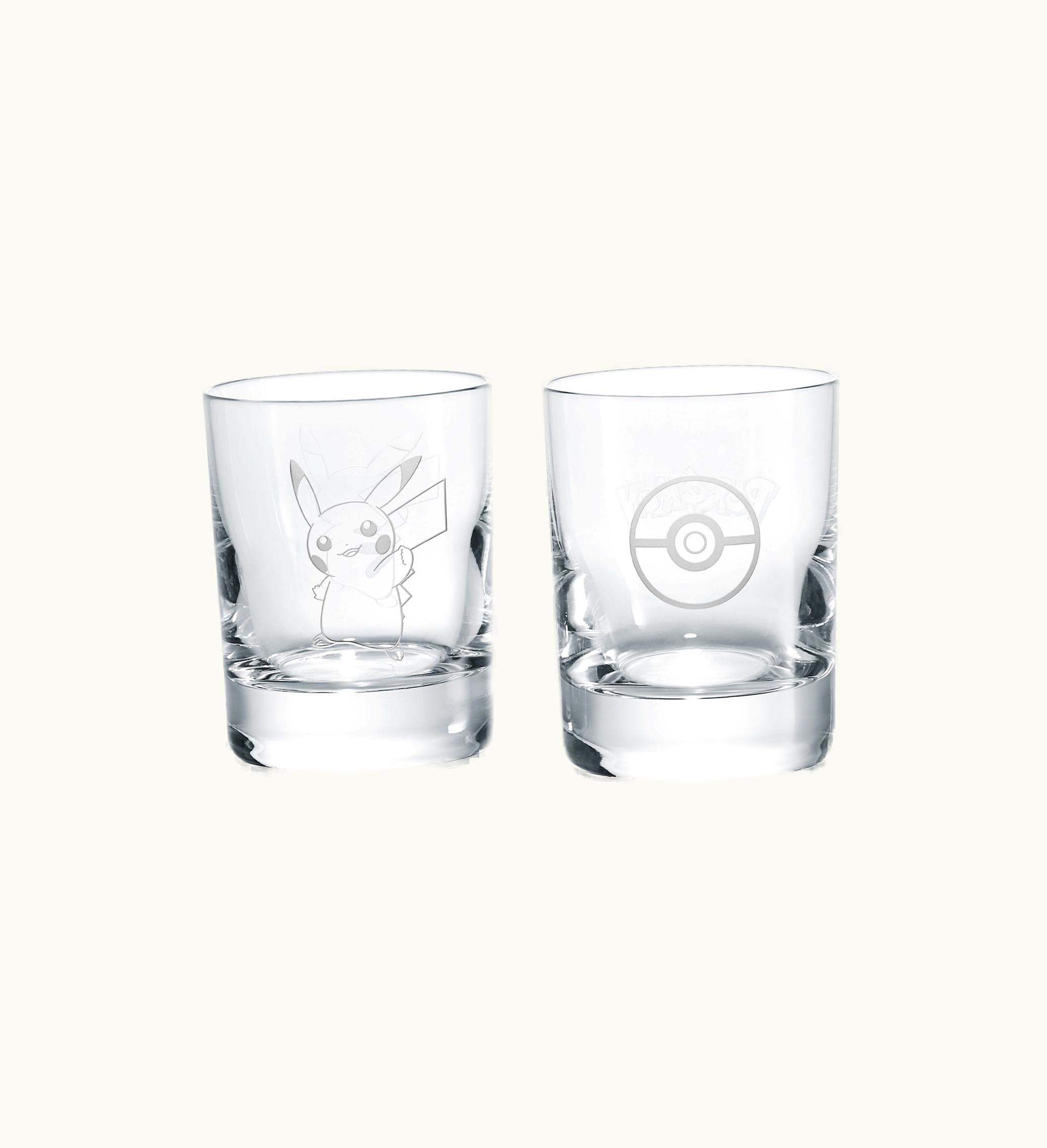 Baccarat Baccarat Pikachu Poké Ball Tumblers