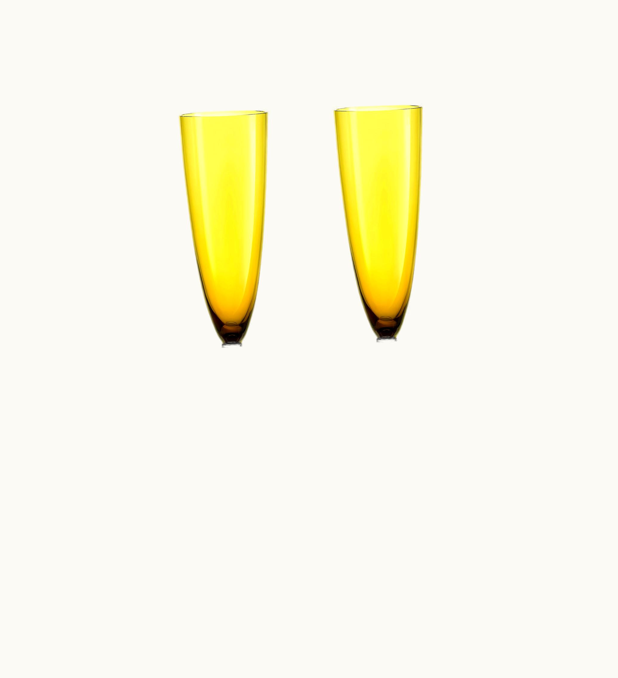 Baccarat Baccarat Véga Flutissimo Flutes