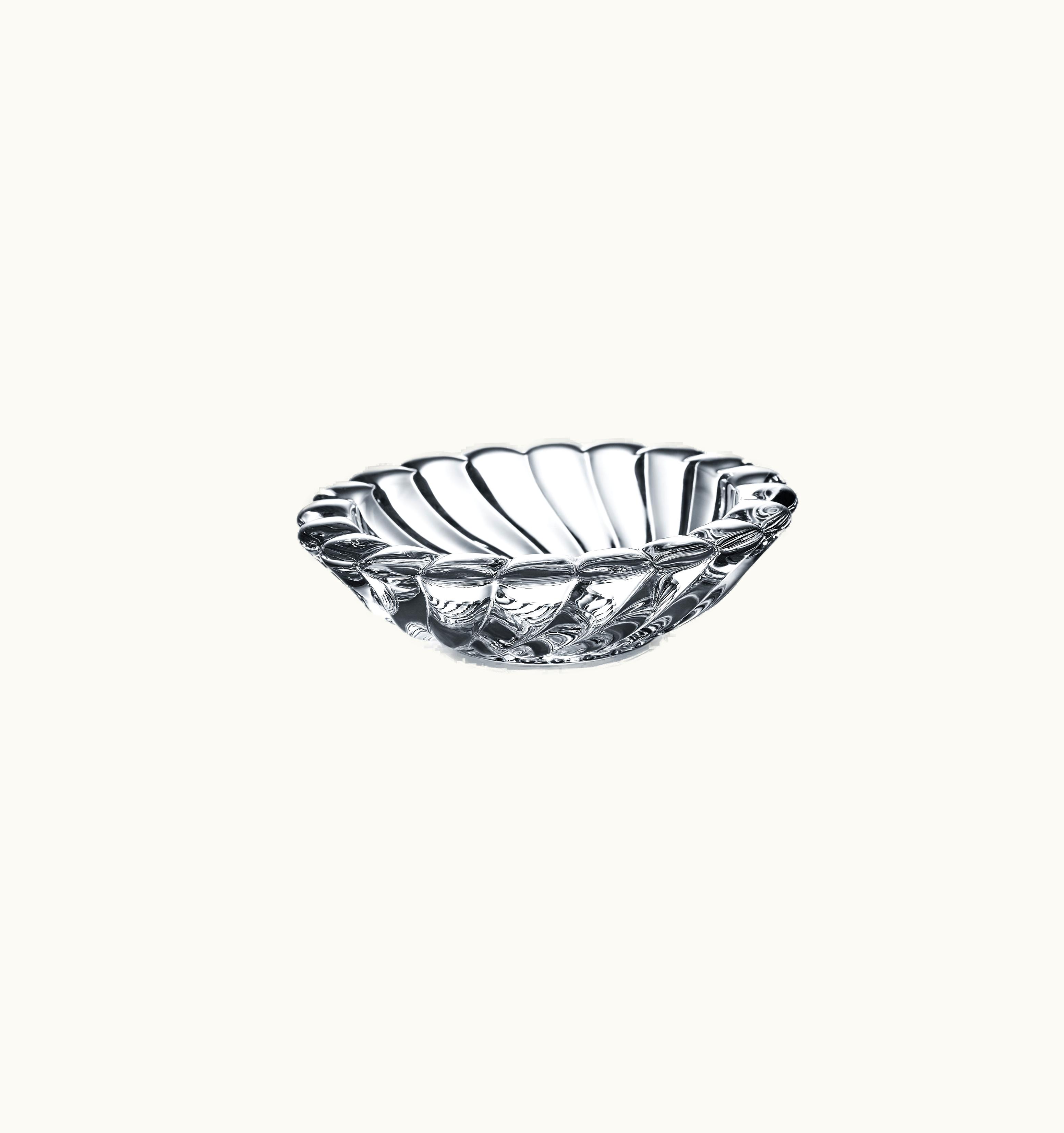 Baccarat Baccarat Volute Small Bowl