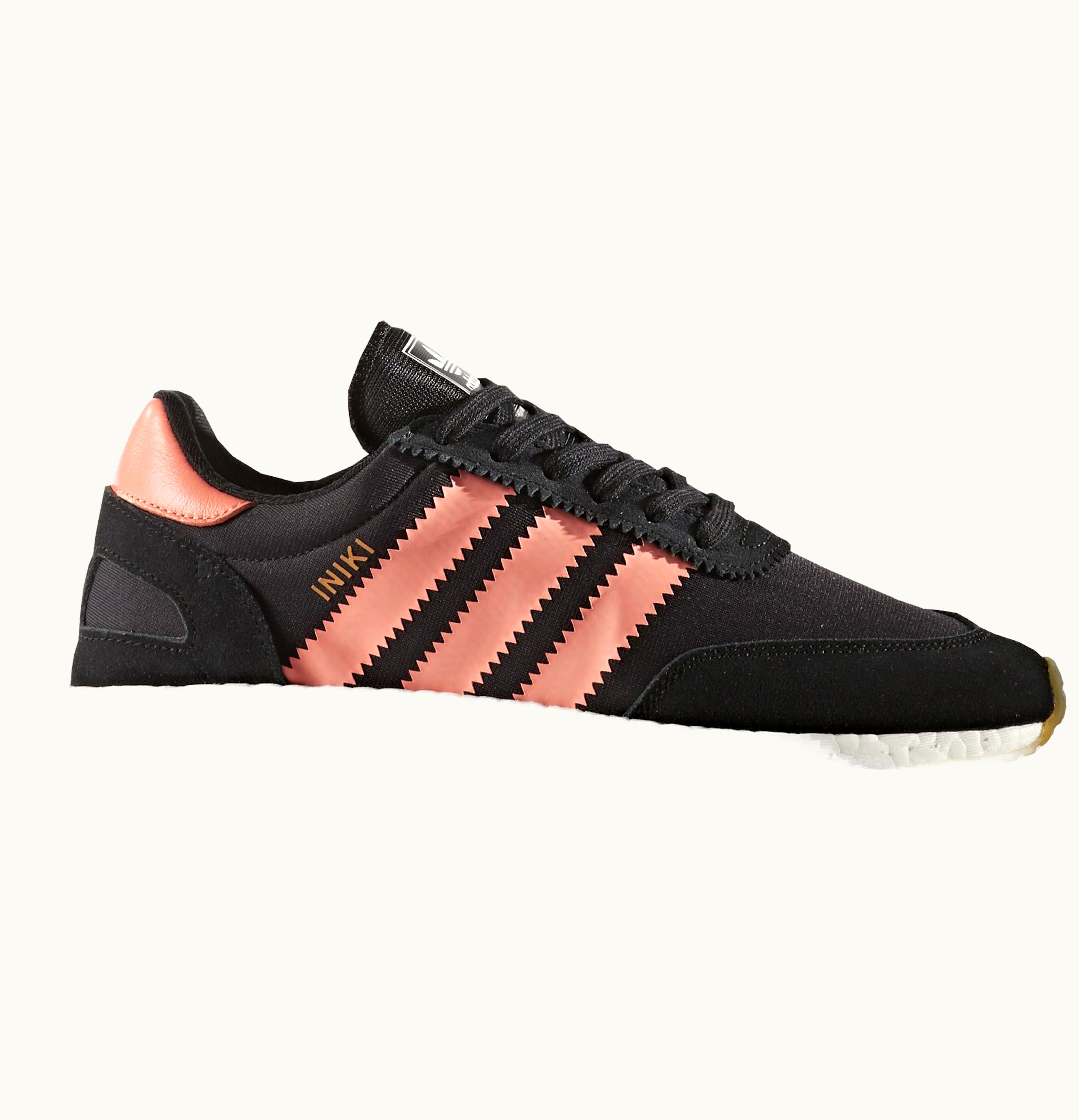 Adidas adidas Iniki Runner Semi Flash Orange W