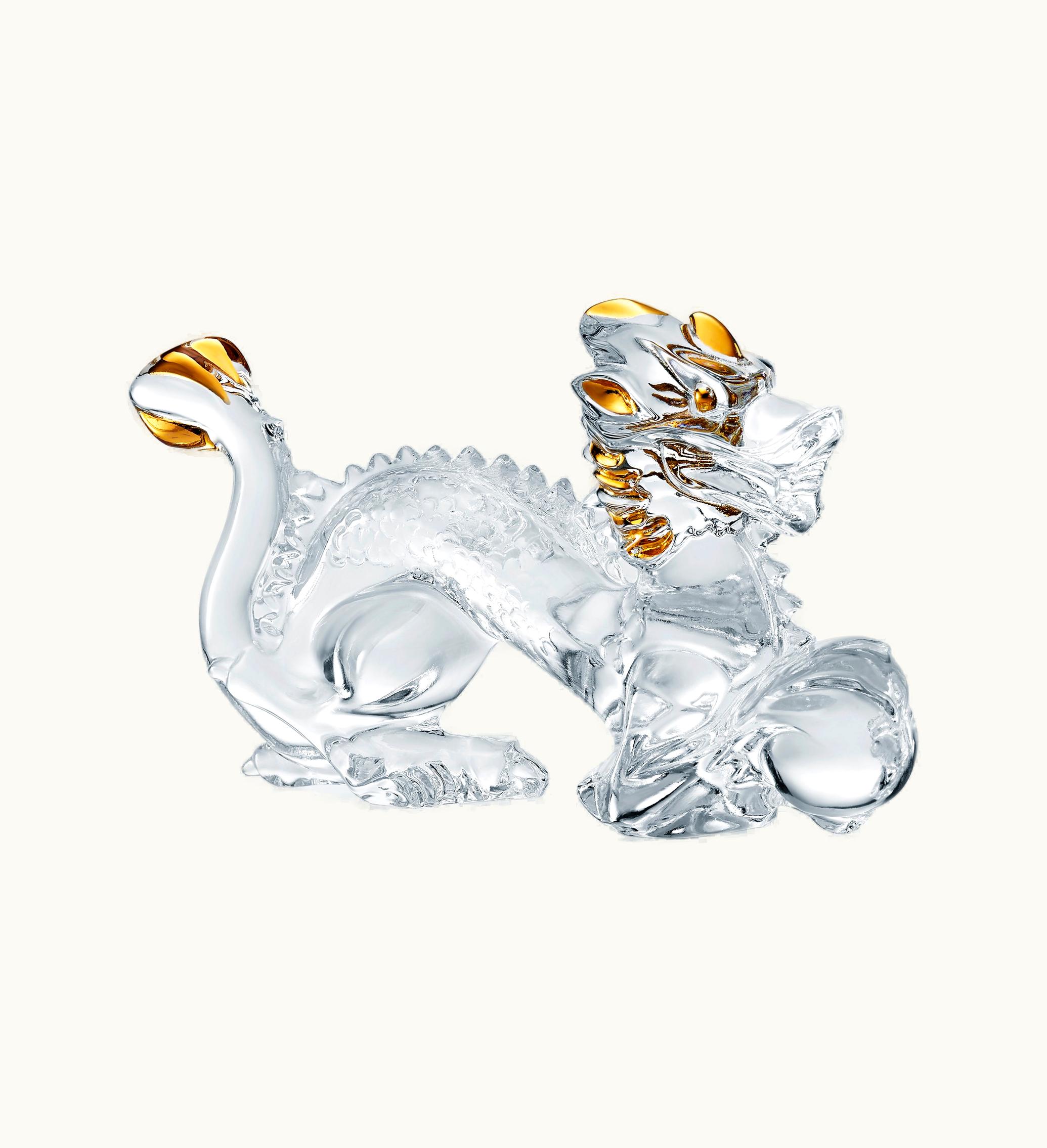 Baccarat Baccarat Zodiaque Gold Dragon 2024