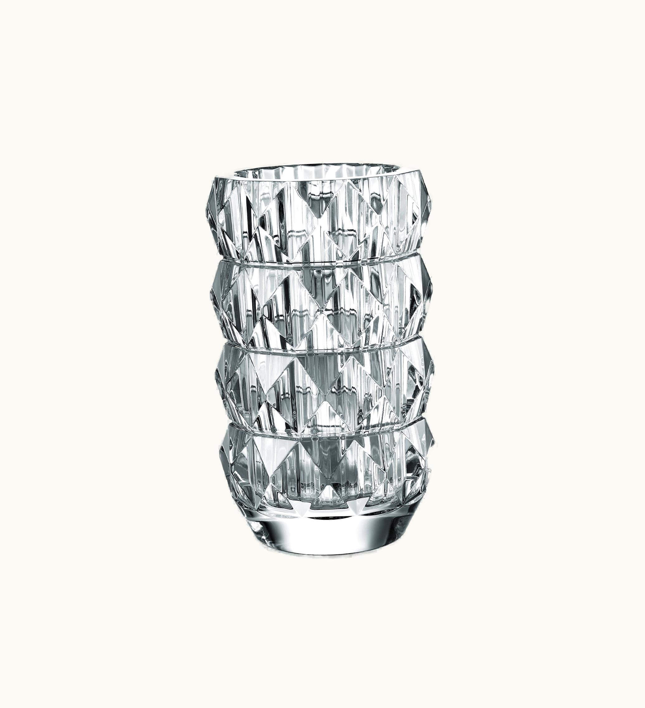 Baccarat Baccarat Louxor Round Vase M